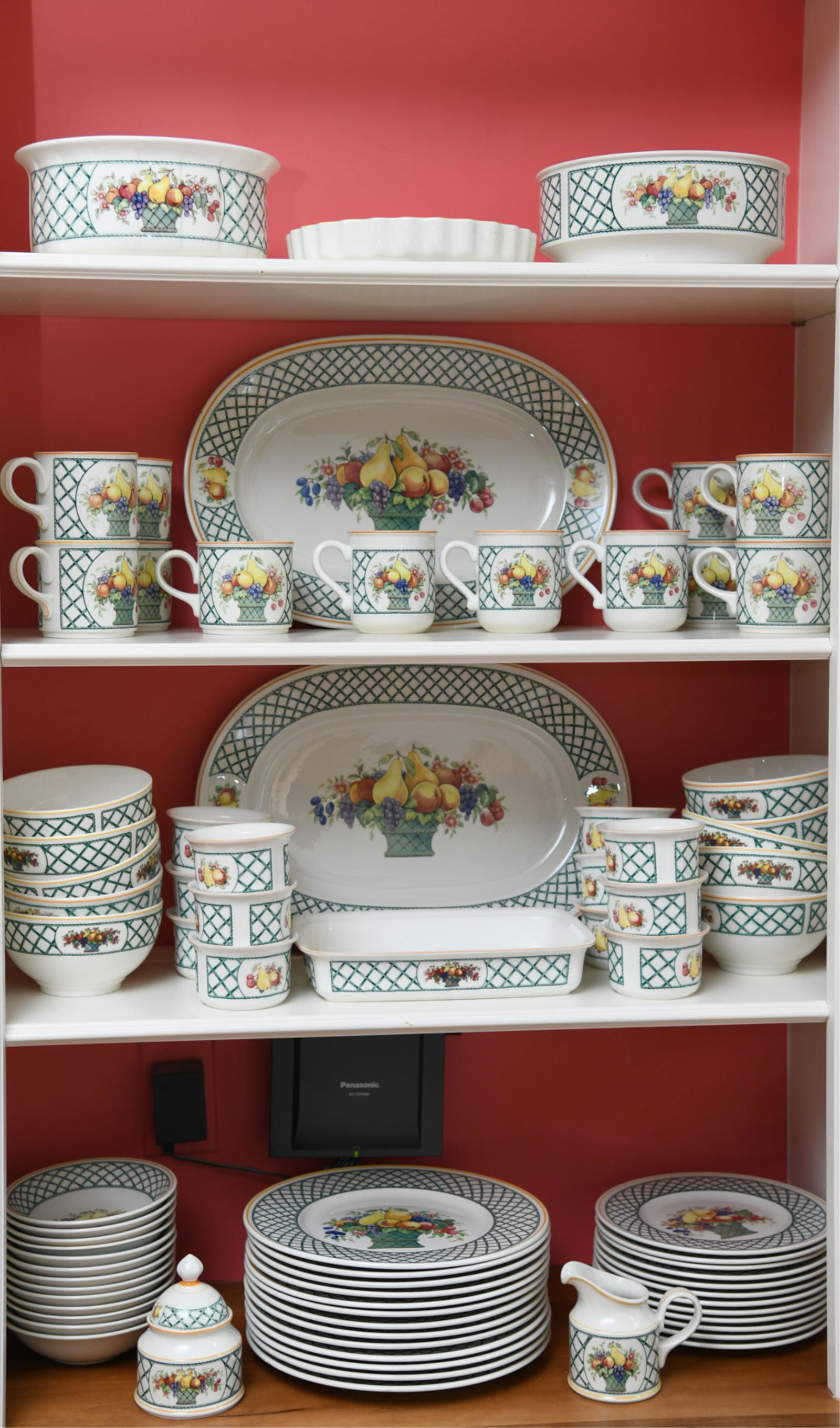 Villeroy & Boch Basket China