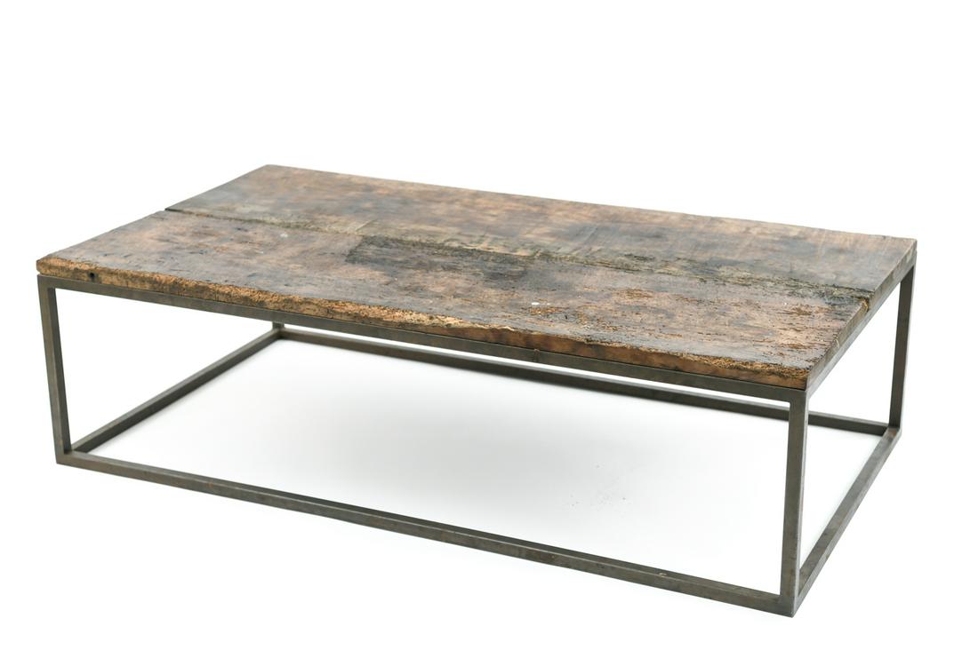 BLACKMAN CRUZ WALNUT COFFEE TABLE (1 of 11)
