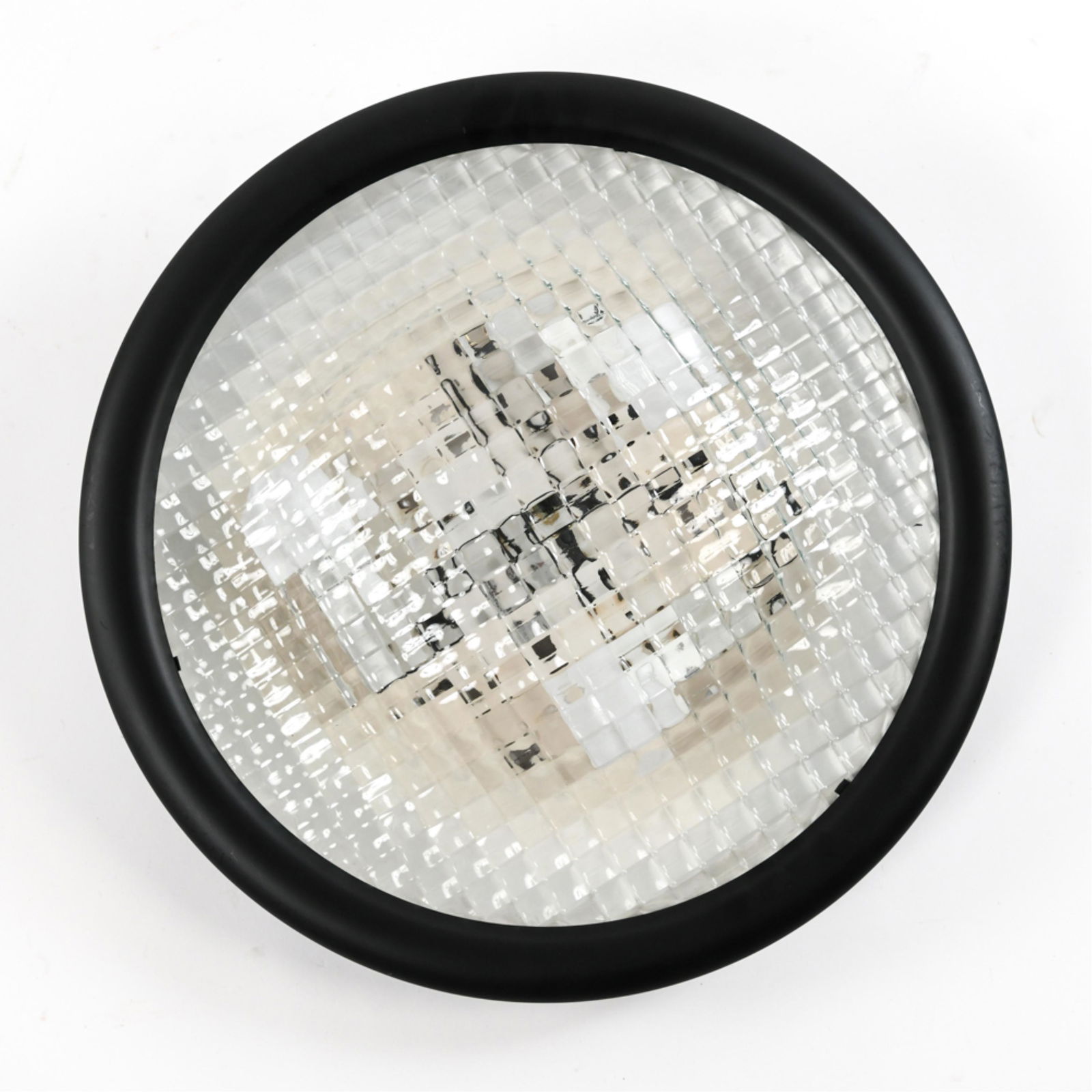 SIGNED STILNOVO HEADLIGHT LIGHT FIXTURE (1 of 6)