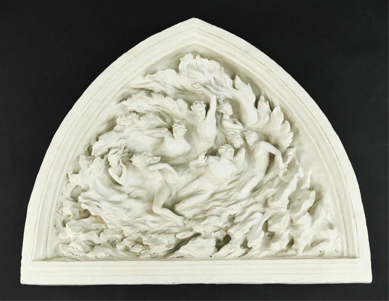 FREDERICK HART EX NIHILO OF CAST SCULPTURE (1 of 13)