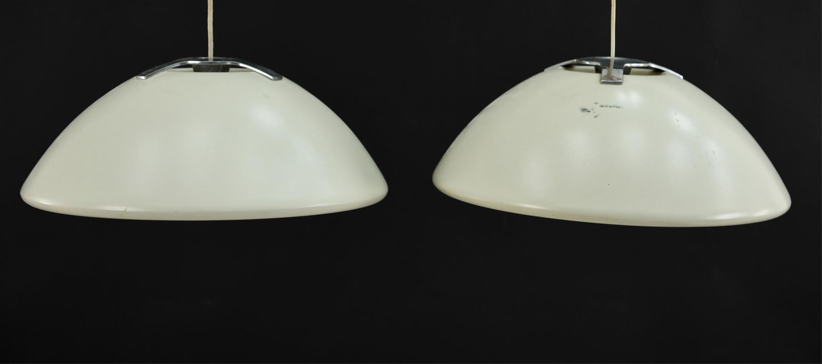 (2) DANISH PENDANT LIGHTS (1 of 8)