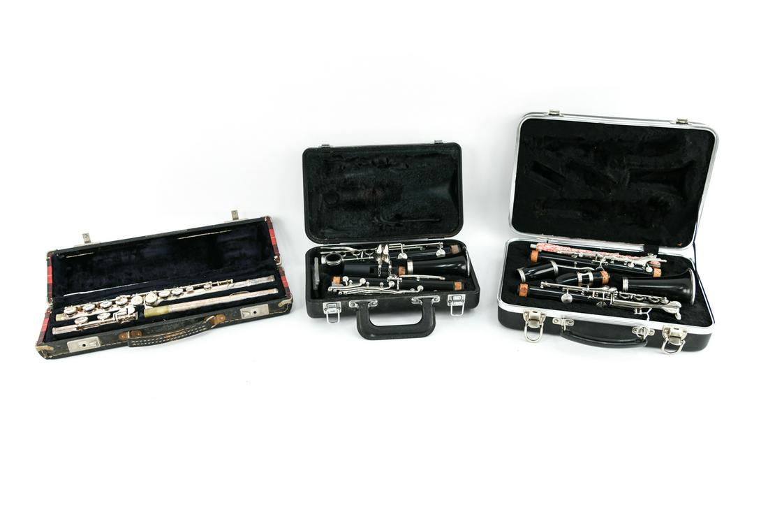 GROUPING OF MUSICAL INSTRUMENTS (1 of 12)