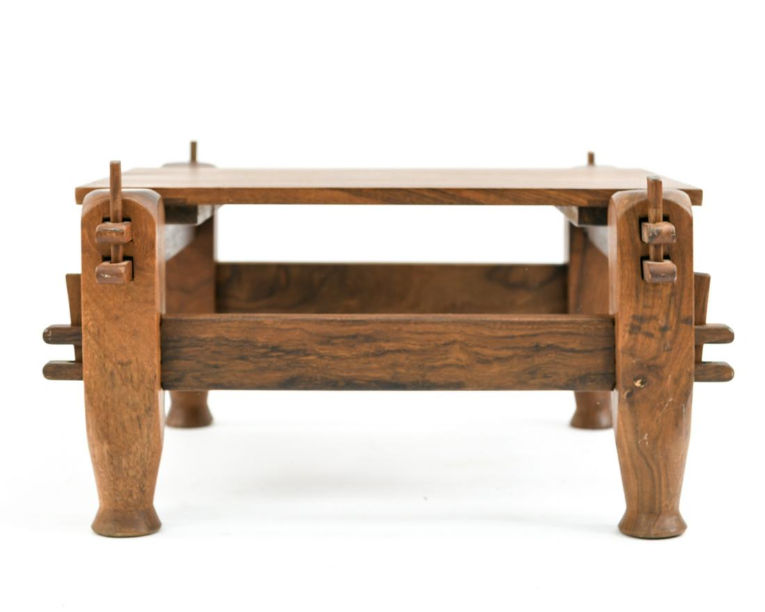 VINTAGE BRAZILIAN COFFEE TABLE (1 of 11)