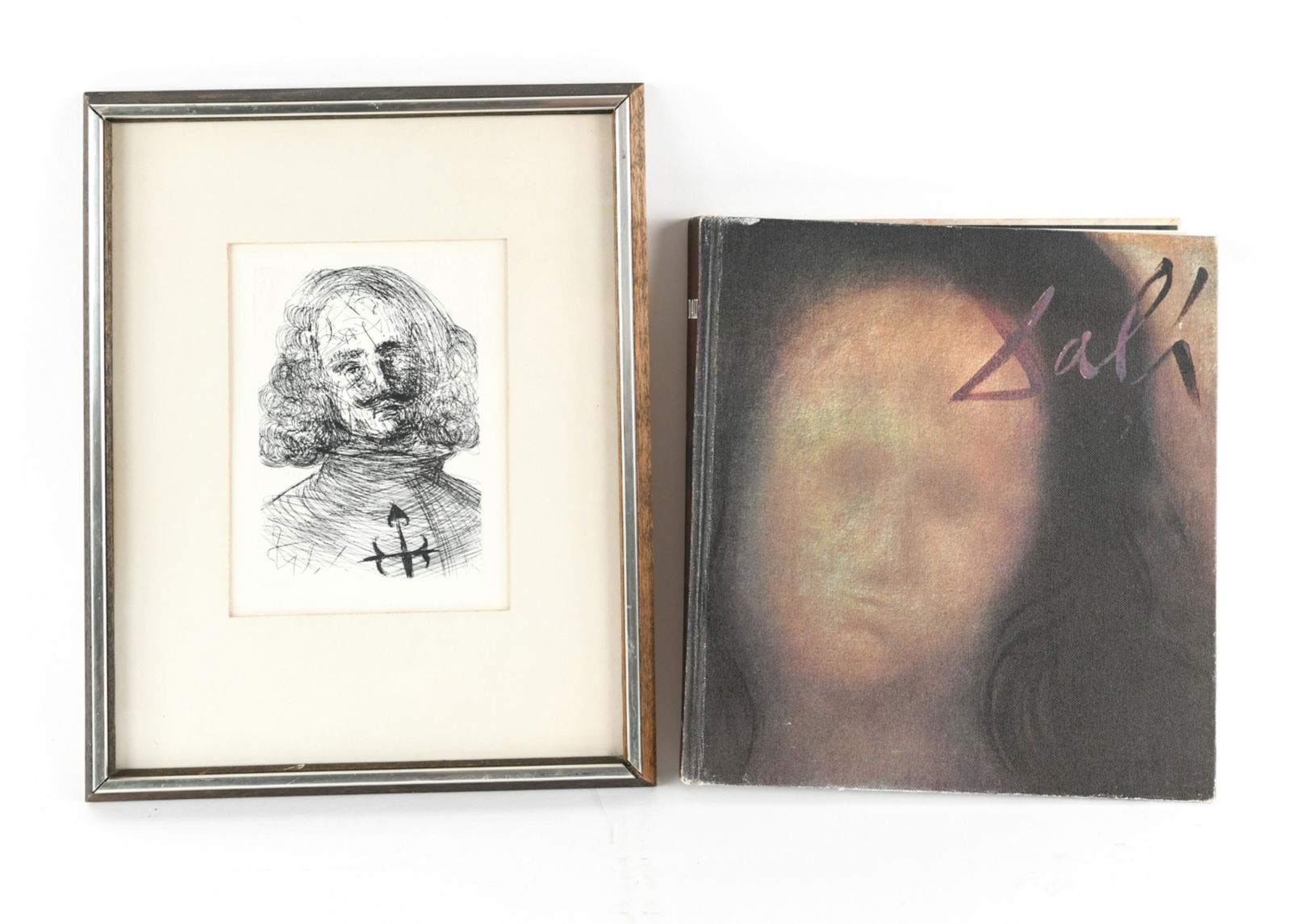 SALVADOR DALI GROUPING (1 of 16)