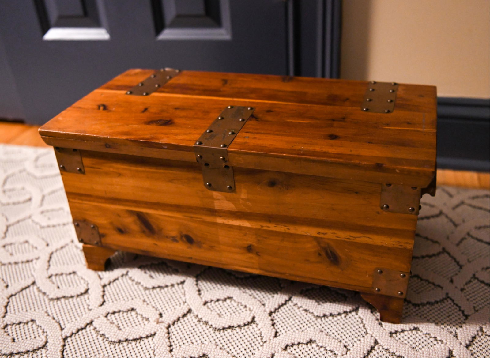 Small Cedar Chest