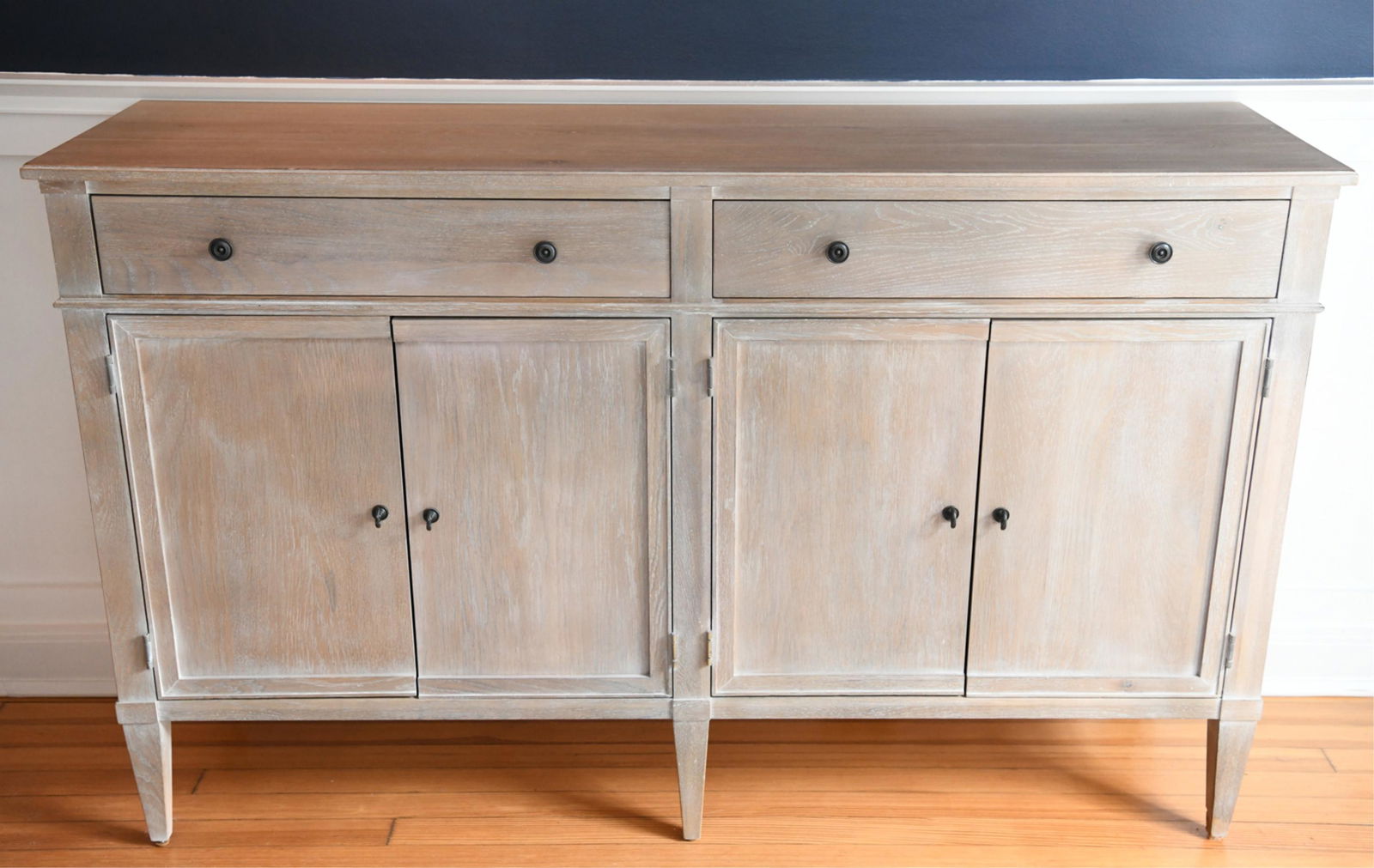 ETHAN ALLEN SIDEBOARD (1 of 6)