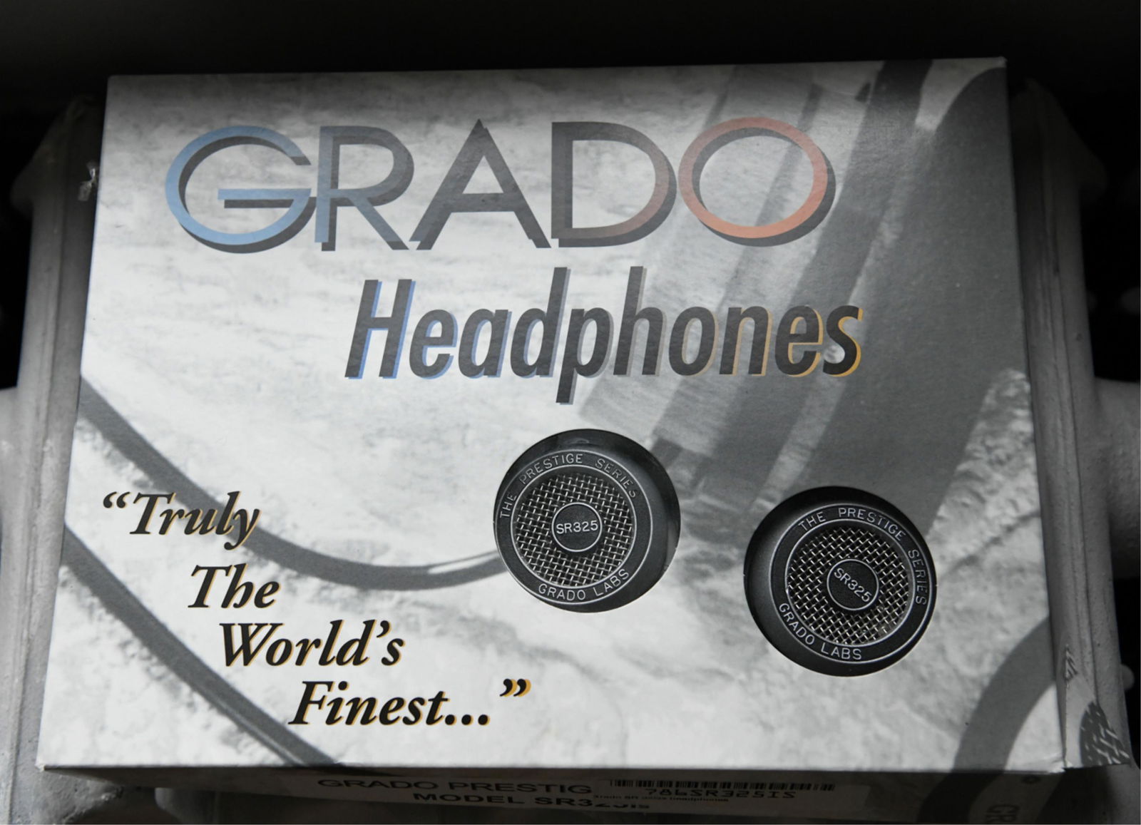 GRADO HEADPHONES (1 of 4)