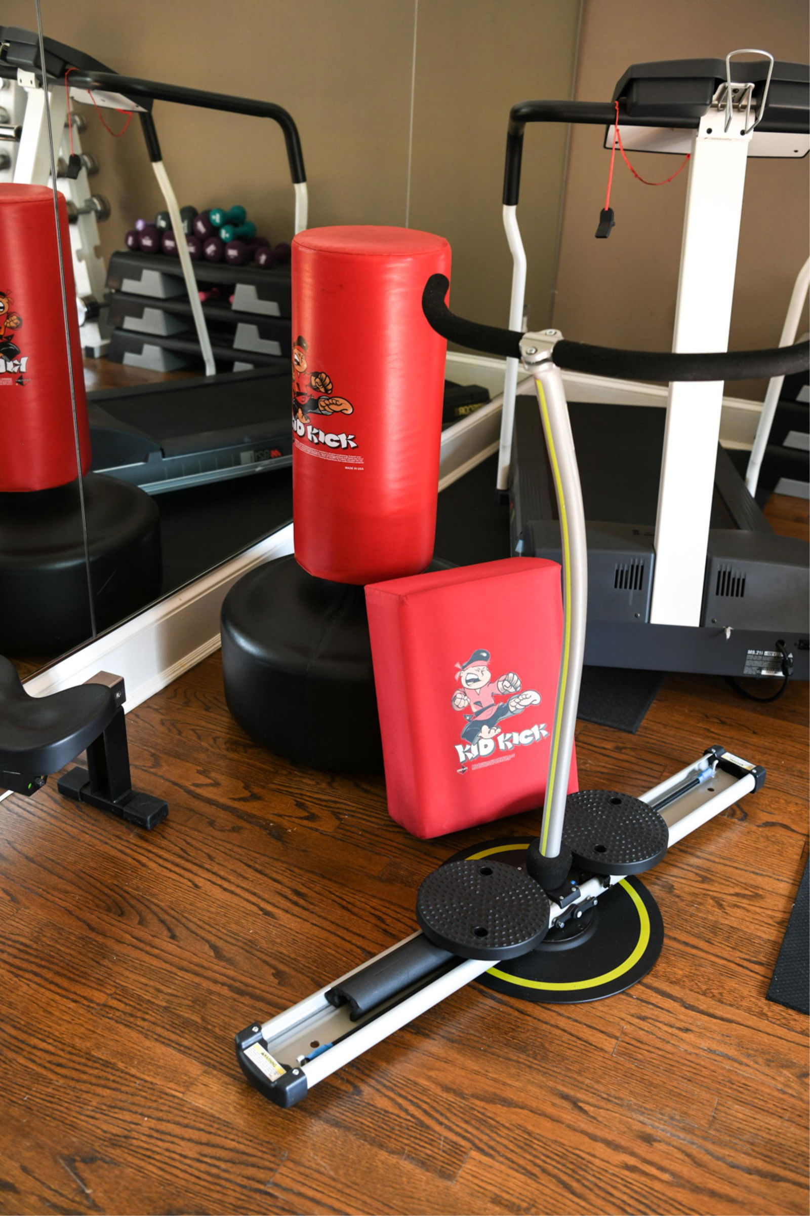 EXERCISE EQUIPMENT GROUPING (1 of 1)