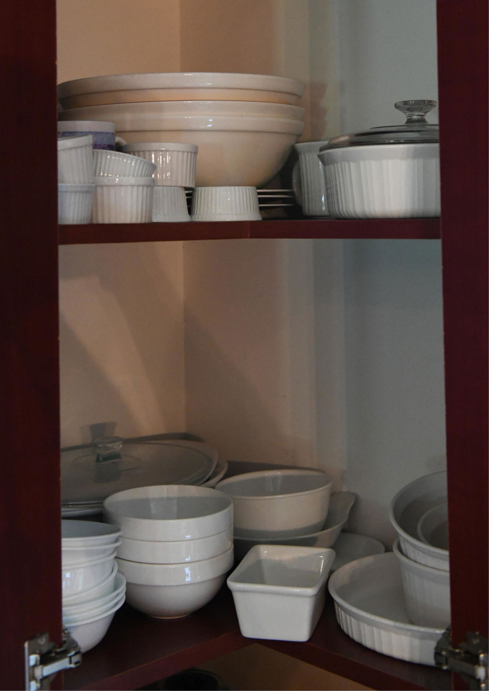 GROUPING OF CORNINGWARE (1 of 1)