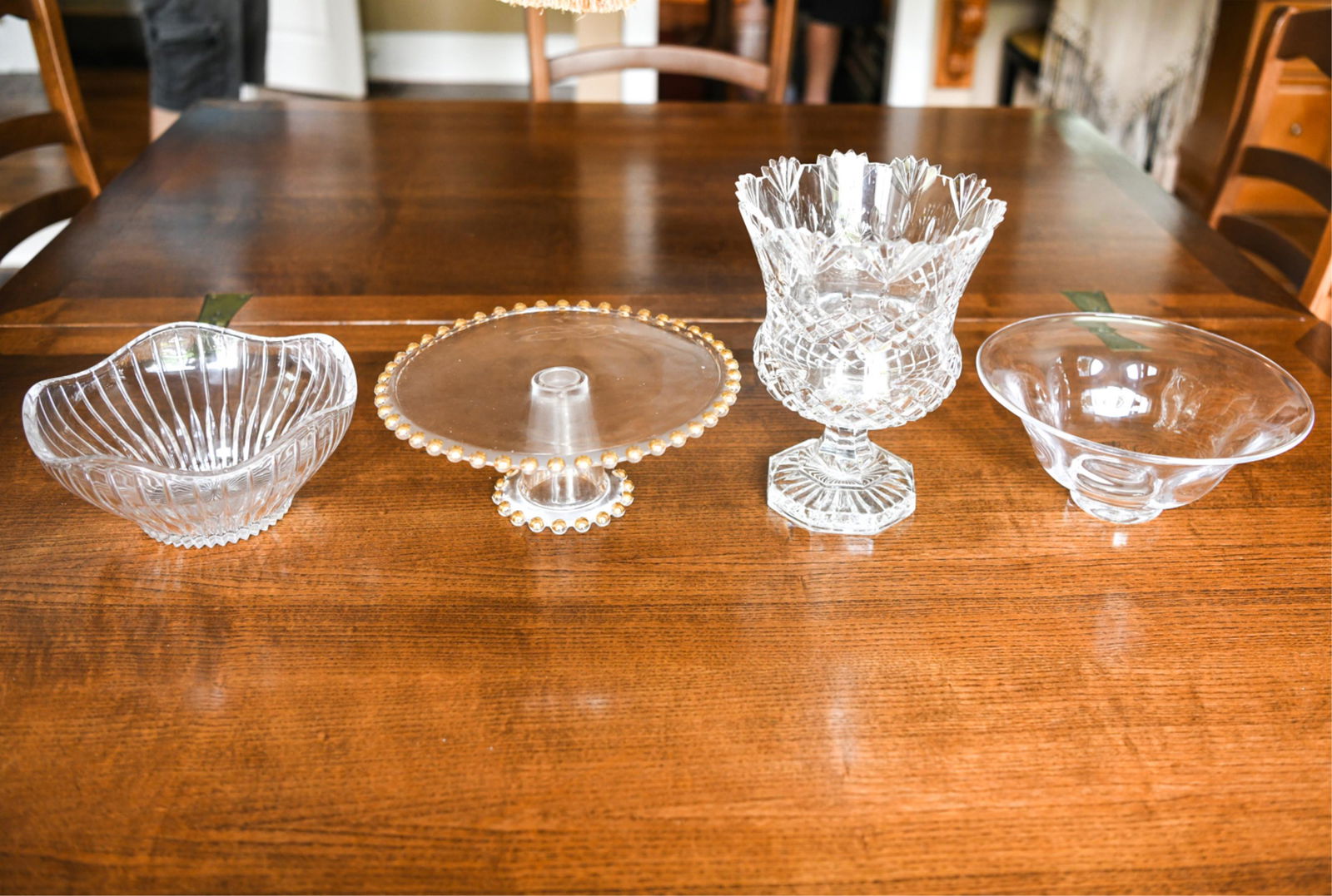 GROUPING OF GLASS INCL. SIMON PEARCE (1 of 1)