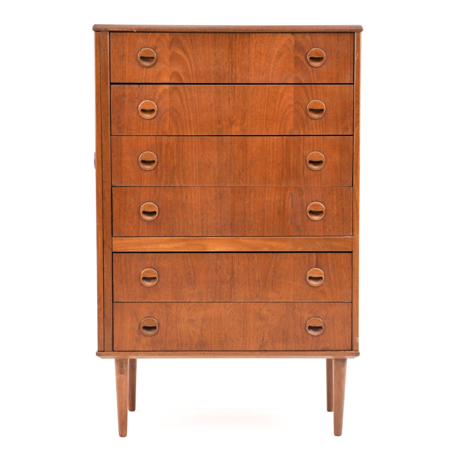 KAI KRISTIANSEN DANISH TEAK CHEST (1 of 16)