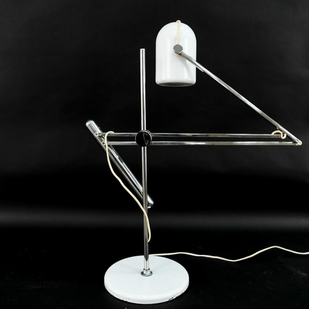 REGGIANI ITALIAN MID-CENTURY DESK LAMP (1 of 7)