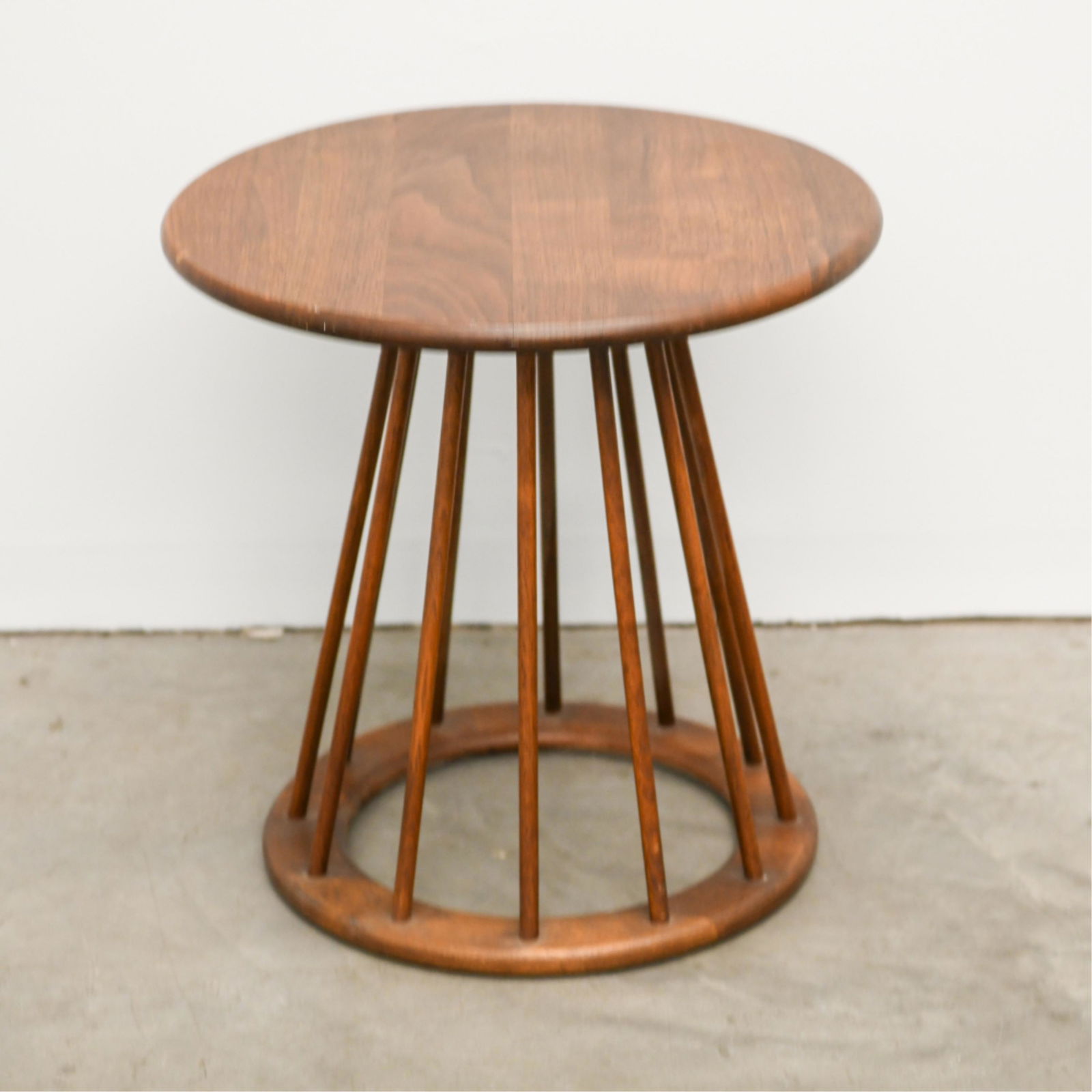 ARTHUR UMANOFF SIDE TABLE (1 of 7)