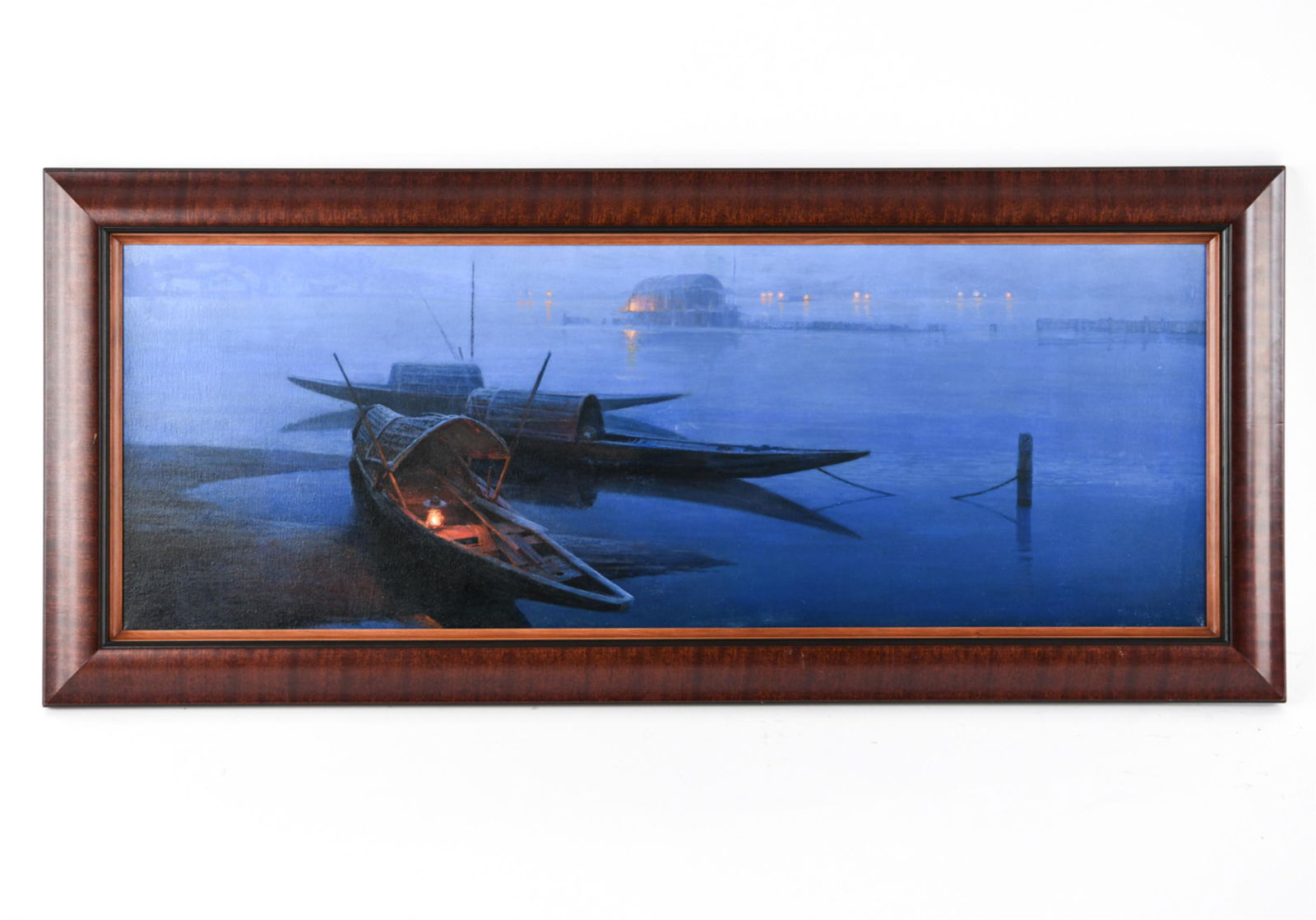 MO DAFENG, CHINESE (B. 1957) O/C (1 of 10)