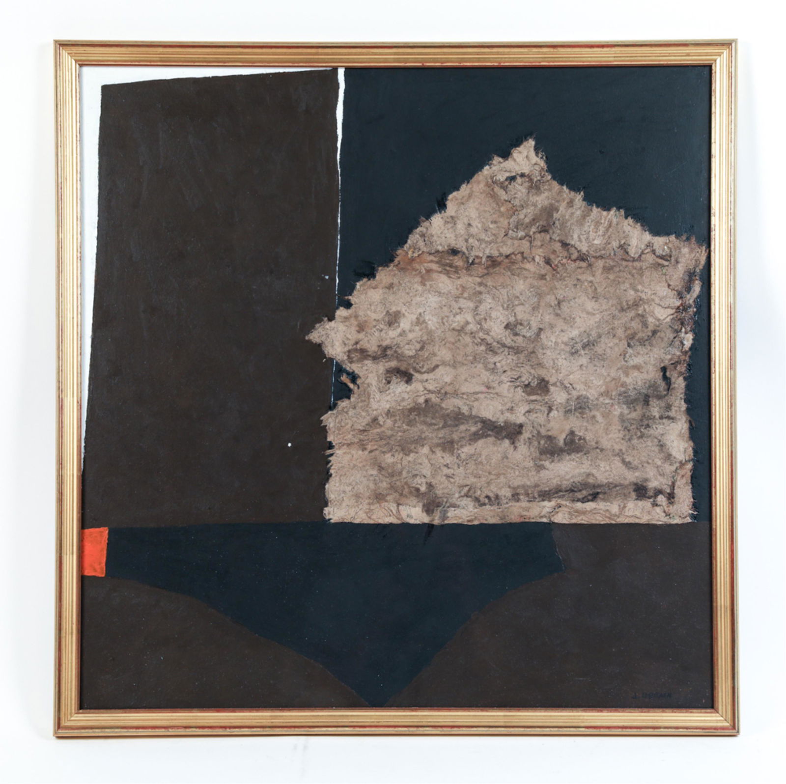 JOHN URBAIN, AMERICAN (1920-2009) (1 of 5)