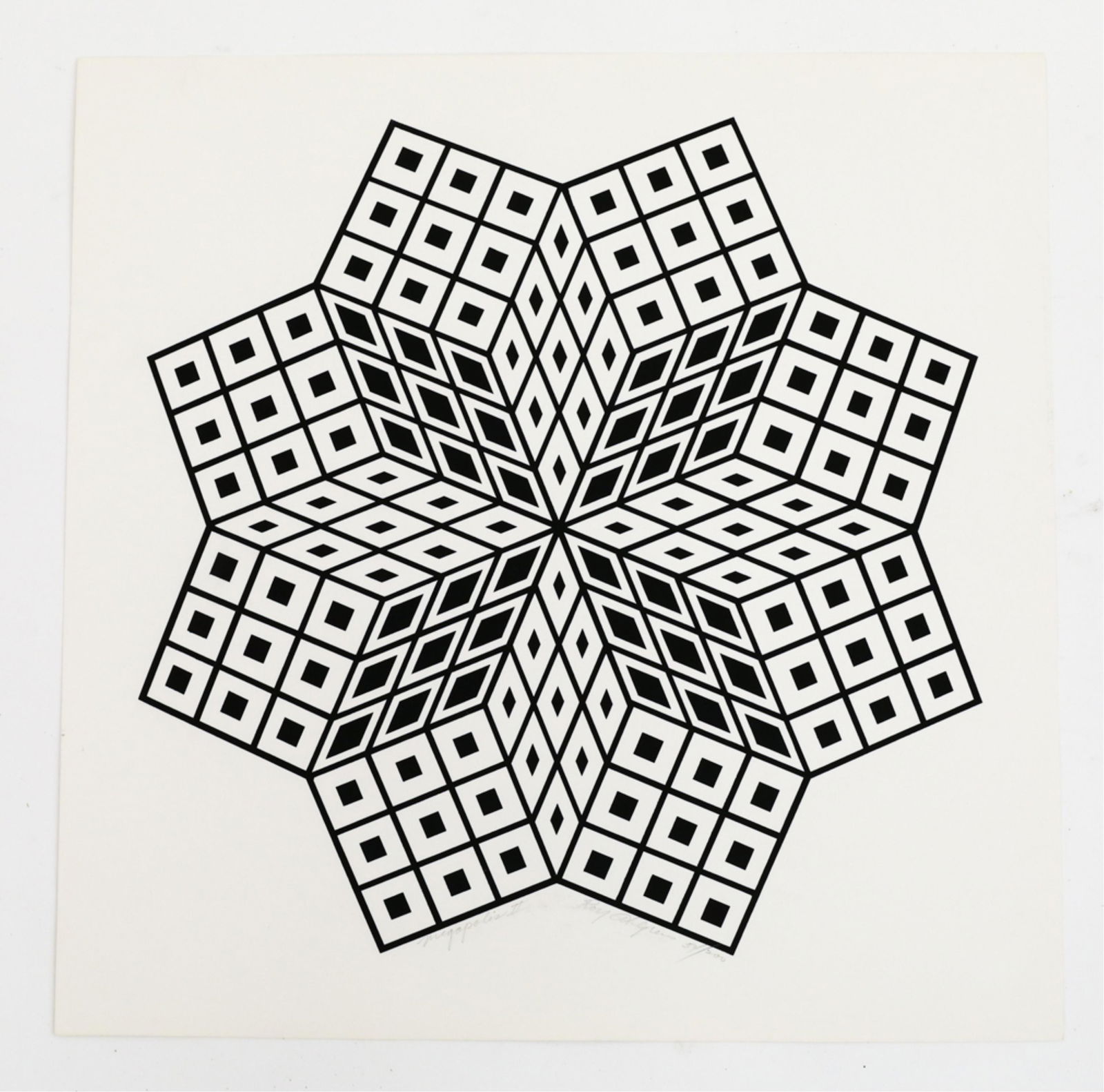 ROY AHLGREN (AMERICAN, 1927-2011) (1 of 3)