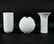 GROUP OF ROSENTHAL PORCELAIN VASES