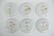 (6) BJORN WIINBLAD ROSENTHAL STUDIO LINE PLATES - 9