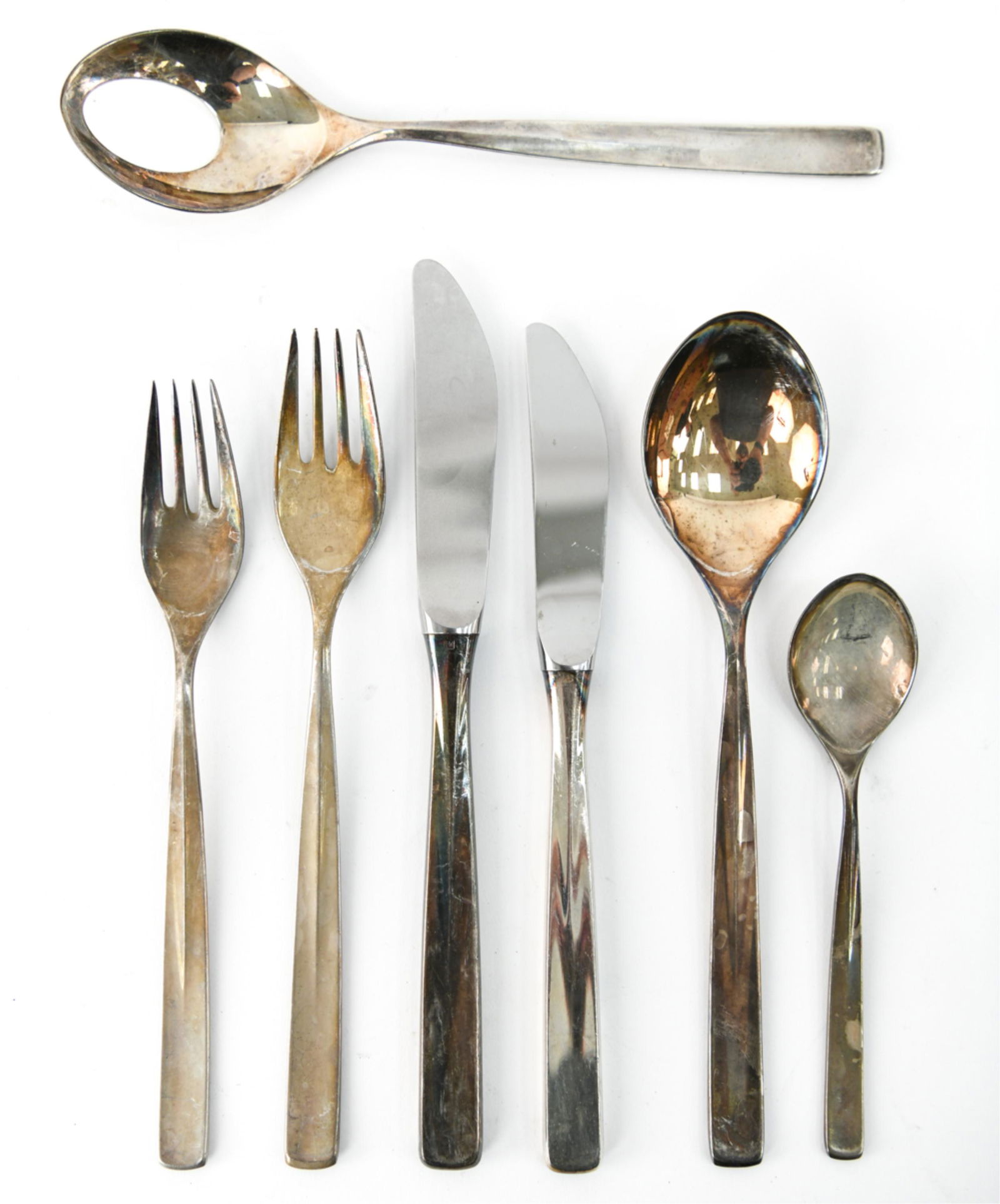 WMF STAINLESS FLATWARE (1 of 6)