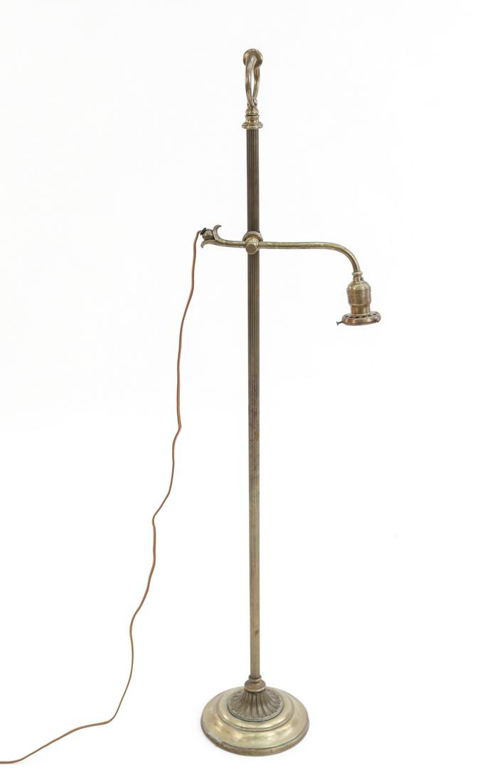 FRENCH STYLE FLOOR LAMP (1 of 7)