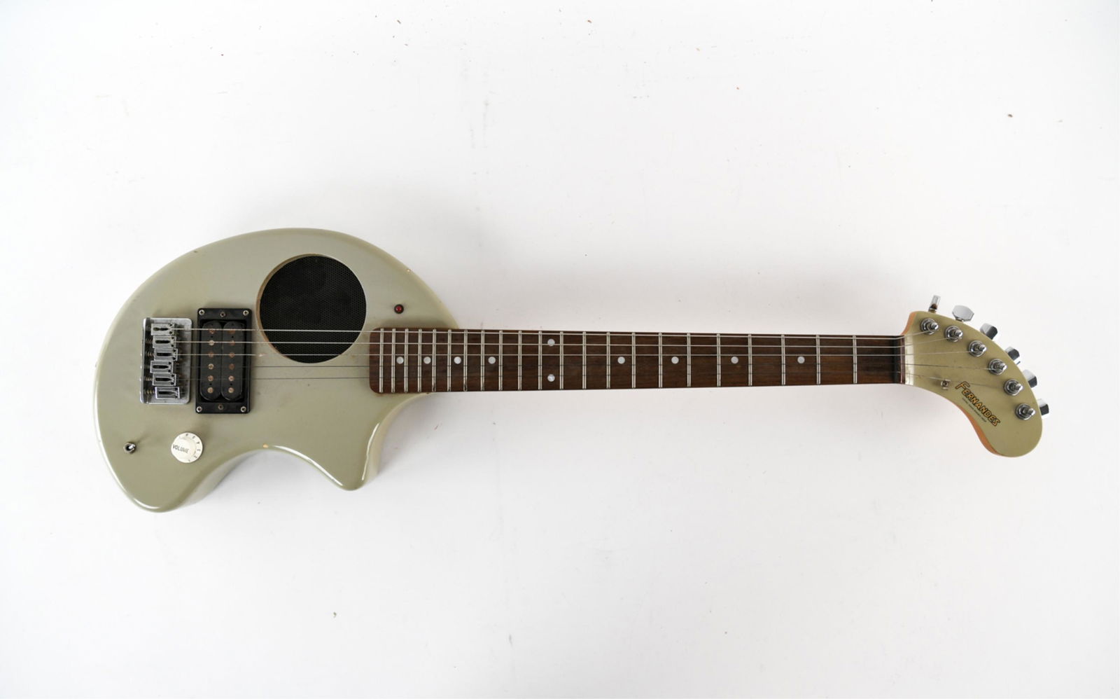 VINTAGE JAPANESE ELECTRIC GUITAR (1 of 12)