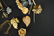 GROUPING OF VINTAGE COSTUME & GF JEWELRY - 6