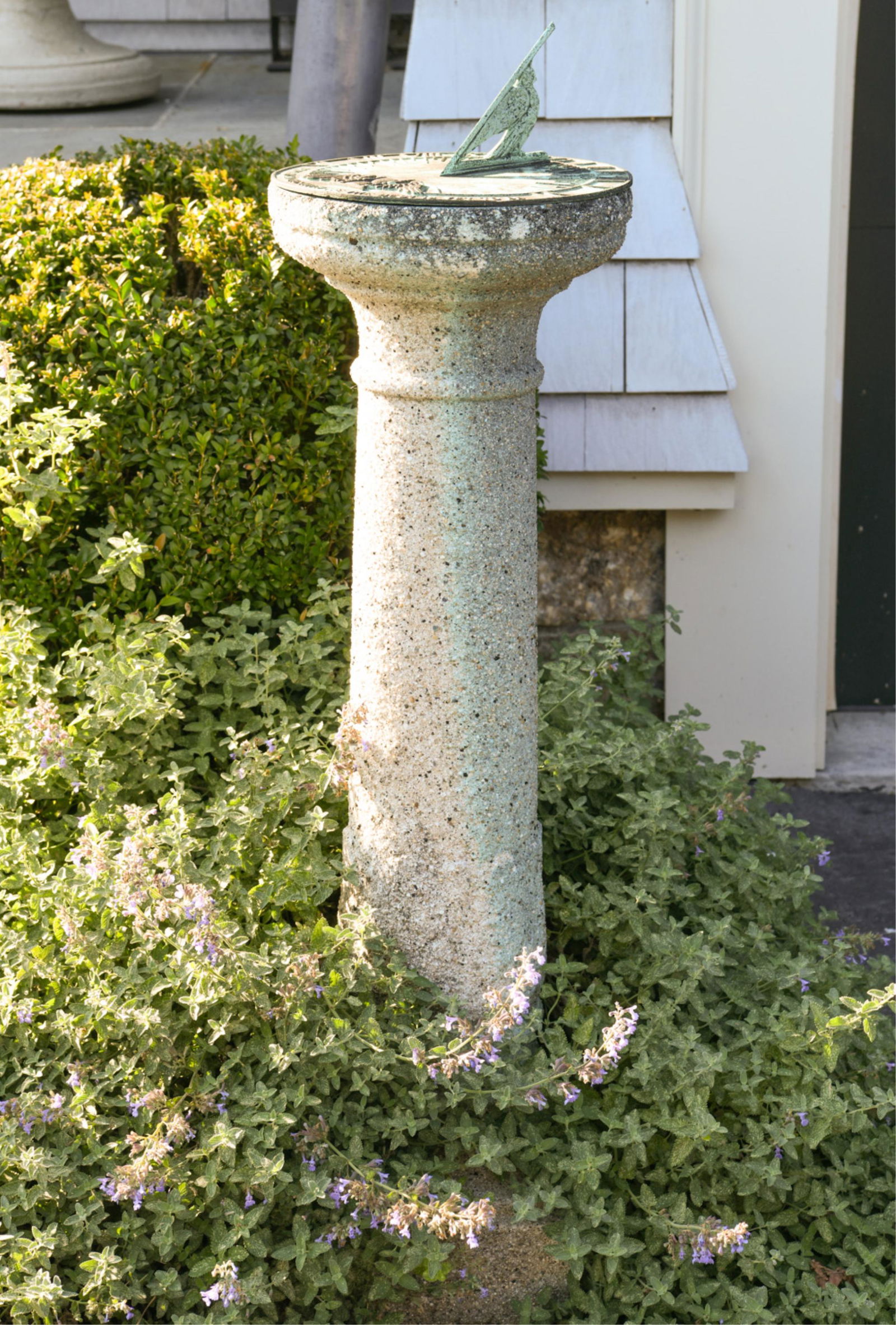 CONTEMPORARY SUNDIAL (1 of 8)