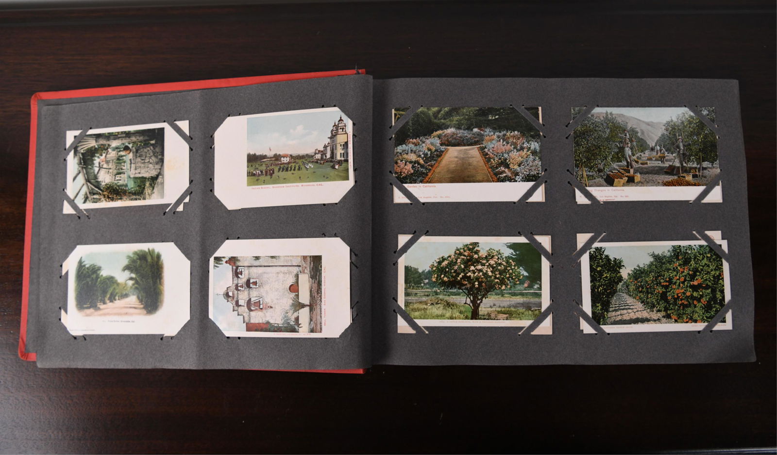 POST CARD COLLECTION CT, CALIFORNIA, ETC. (1 of 20)