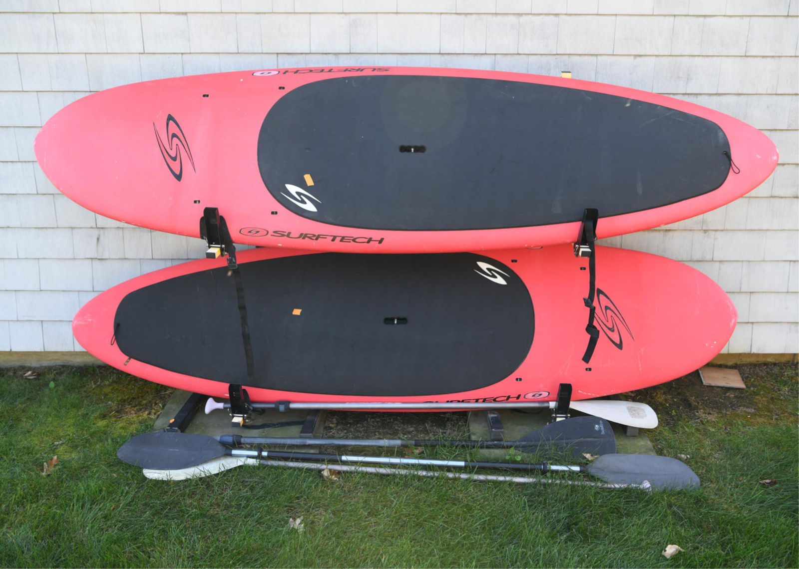 (2) SURFTECH PADDLE BOARDS (1 of 13)