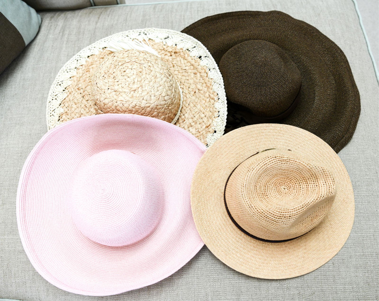 (4) SUN HATS (1 of 12)