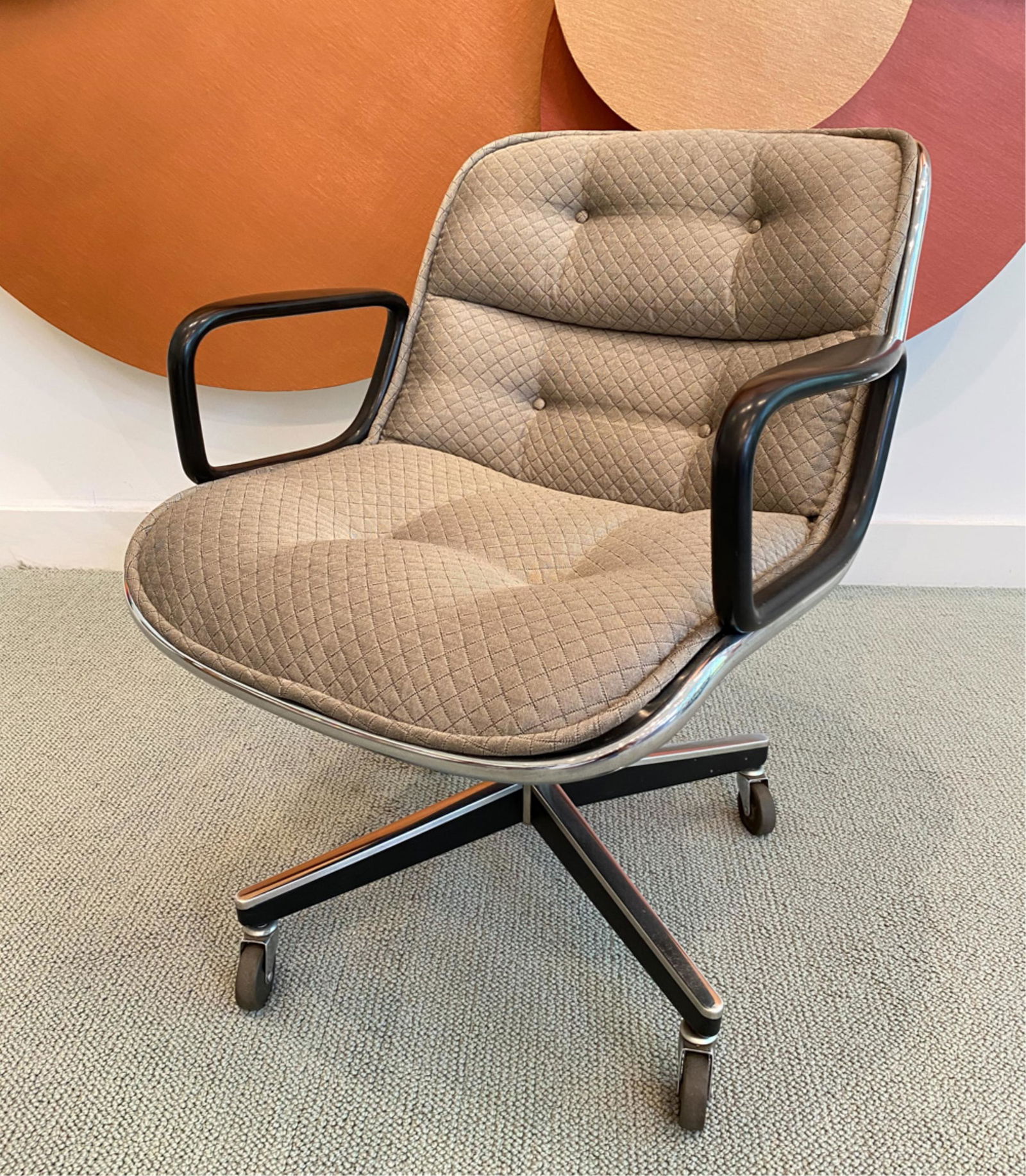 POLLOCK FOR KNOLL OFFICE CHAIR (1 of 7)