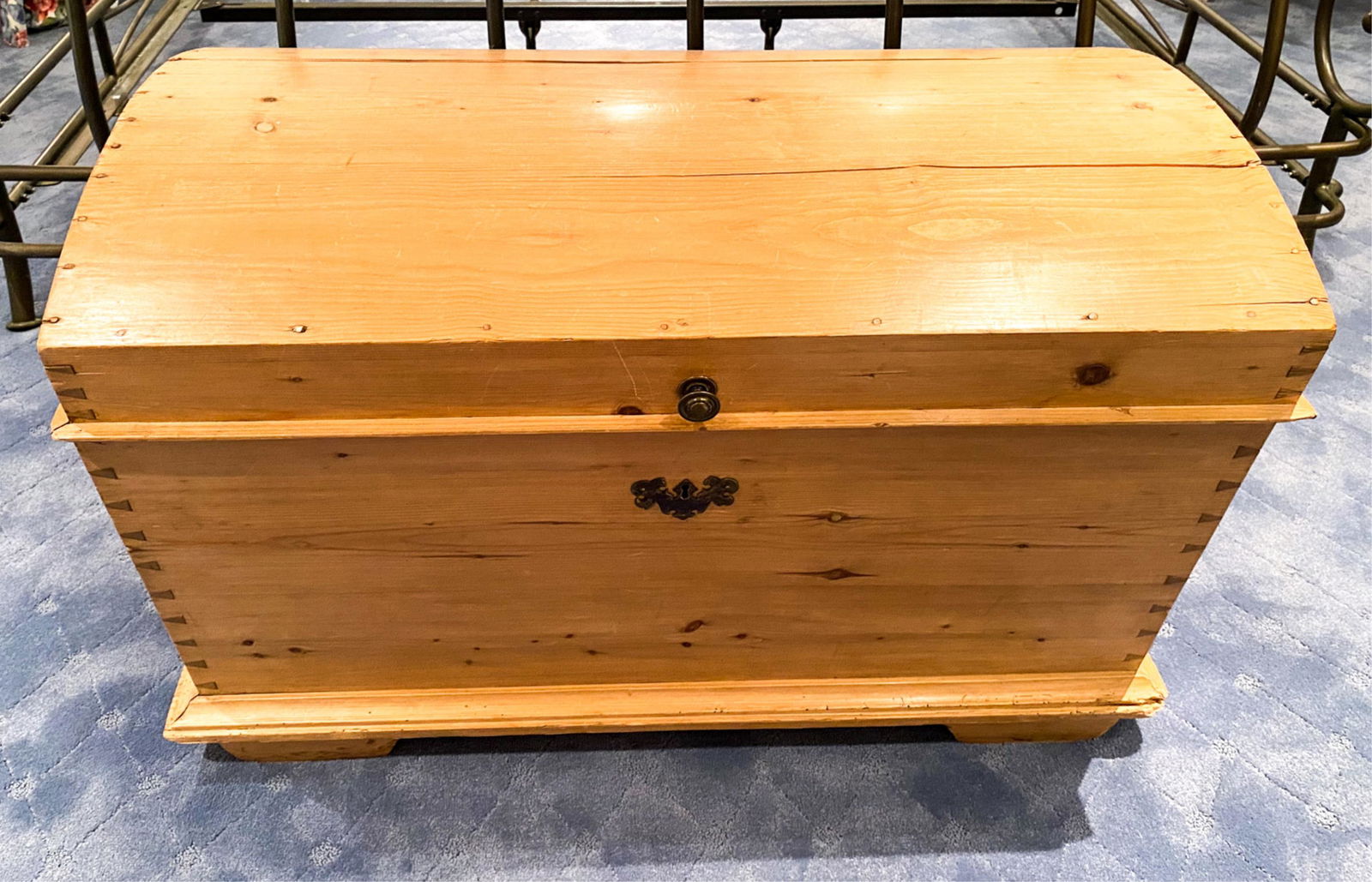 PINE DOME TOP TRUNK (1 of 7)