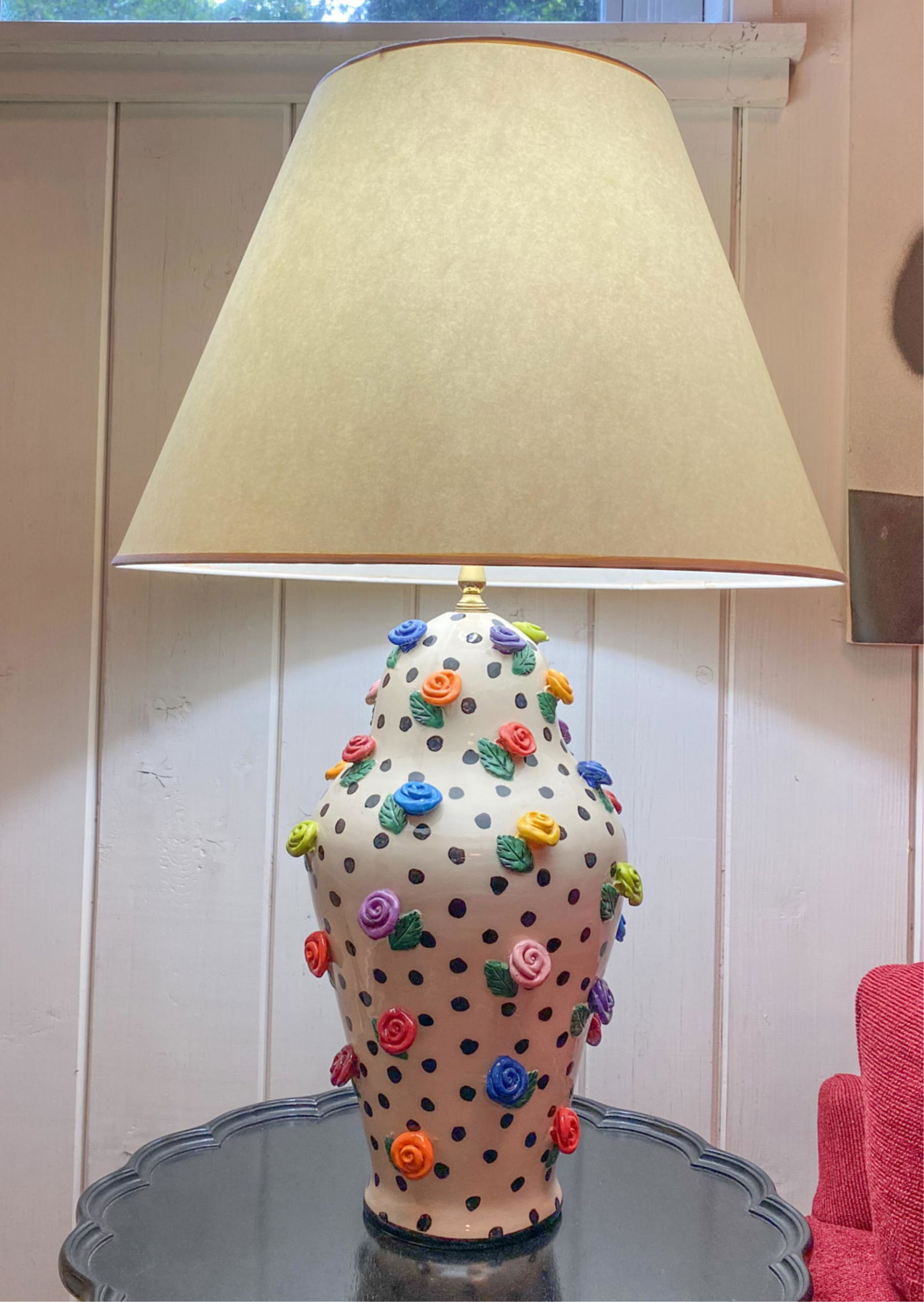 STUDIO CERAMIC LAMP (1 of 11)