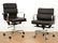 (2) OFFICE CHAIRS INCL. EAMES FOR HERMAN MILLER