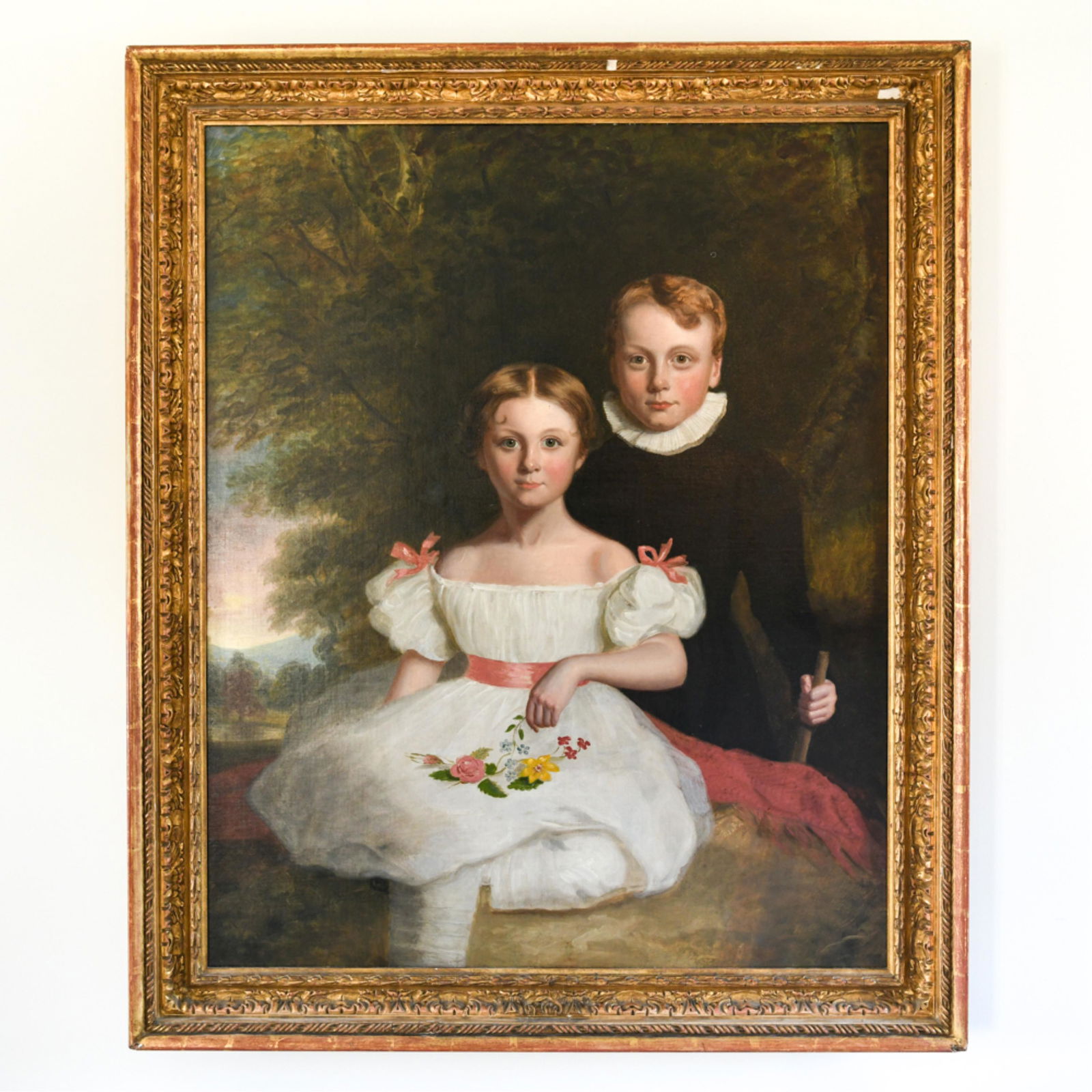 19TH C. O/C CHILDREN (1 of 15)