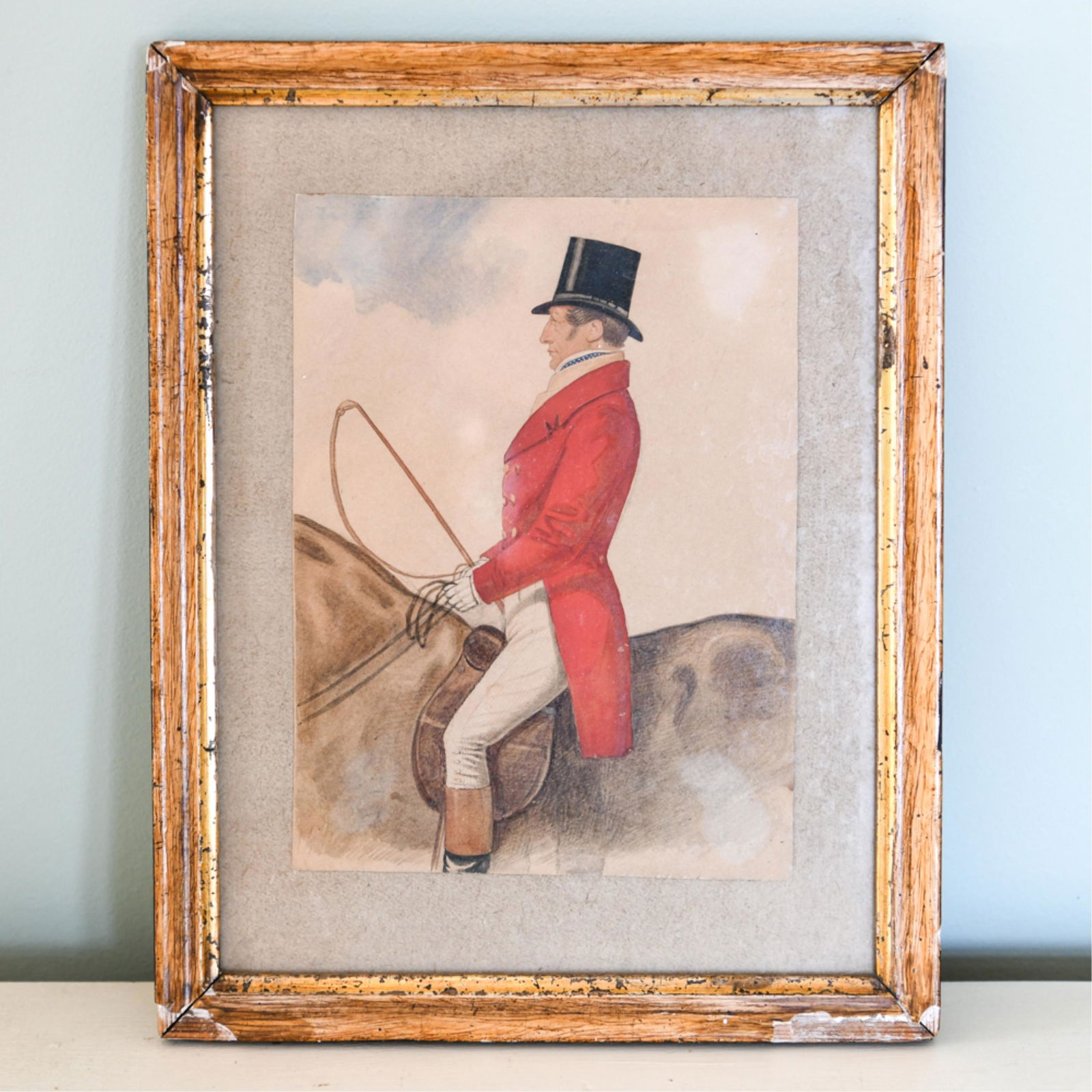 RICHARD DIGHTON BRITISH 1785-1880 WATERCOLOR (1 of 8)