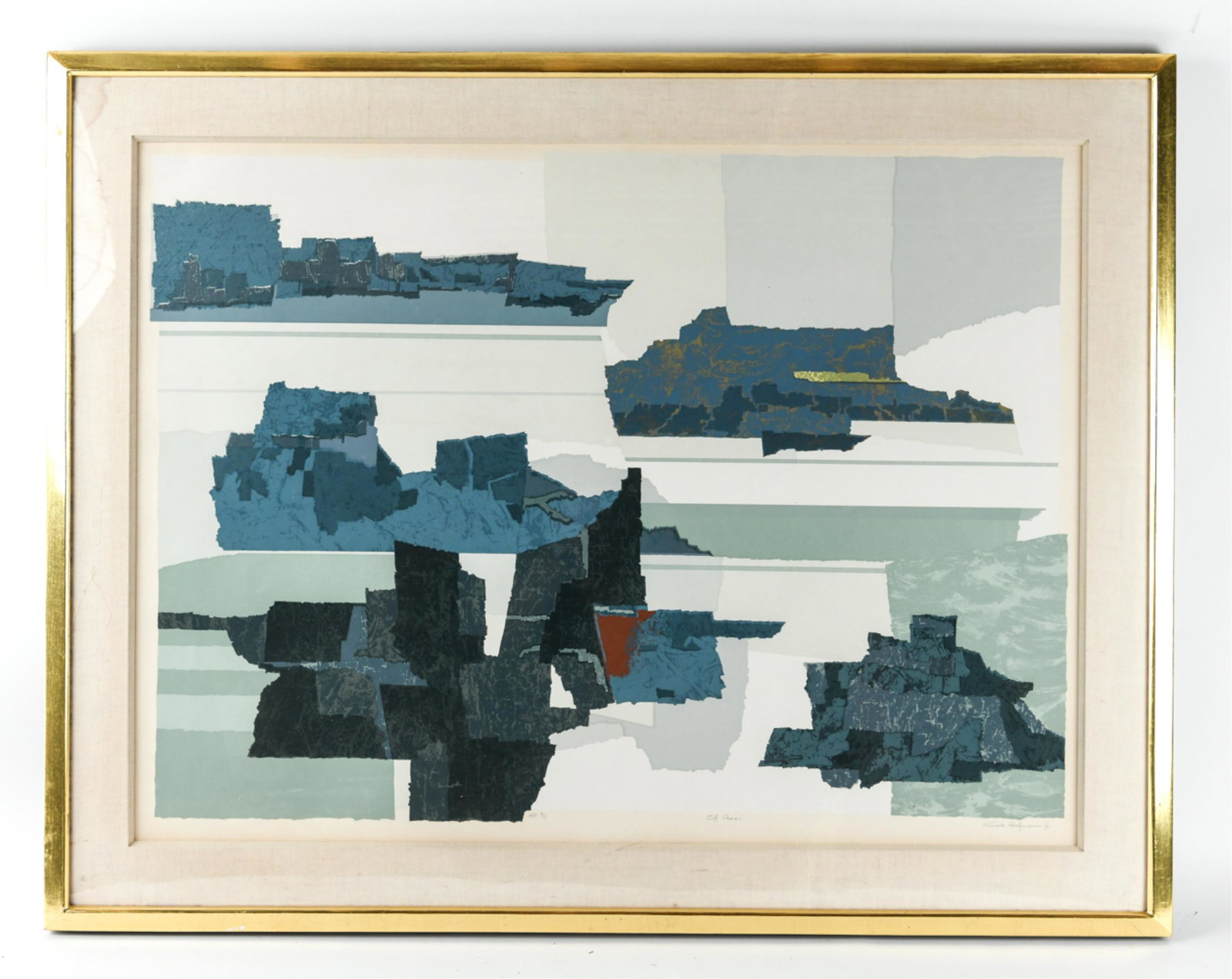 ARNOLD HOFFMAN RUSSIAN AMERICAN 1886-1966 (1 of 11)