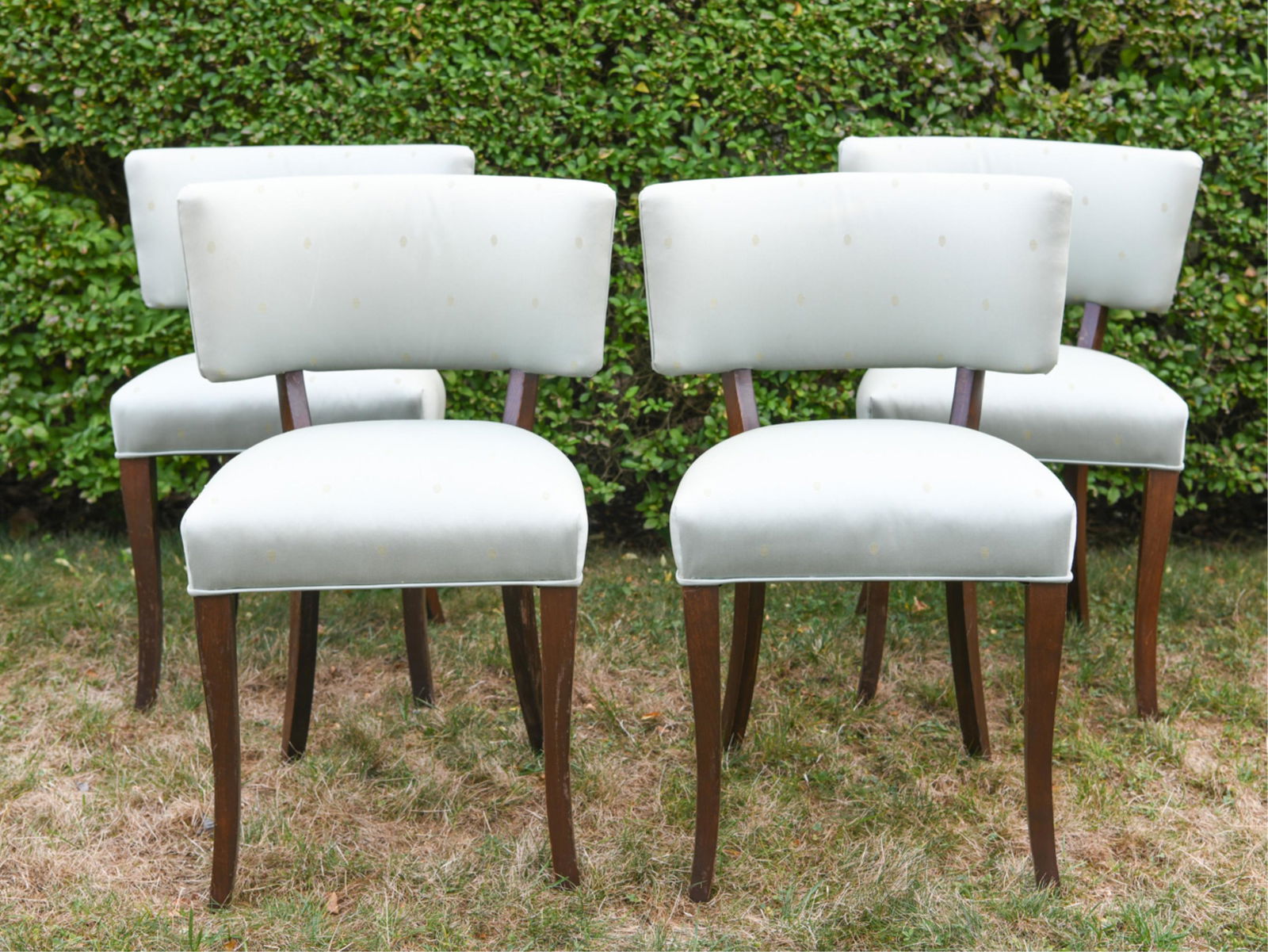 (4) EMPIRE STYLE DINING CHAIRS (1 of 13)