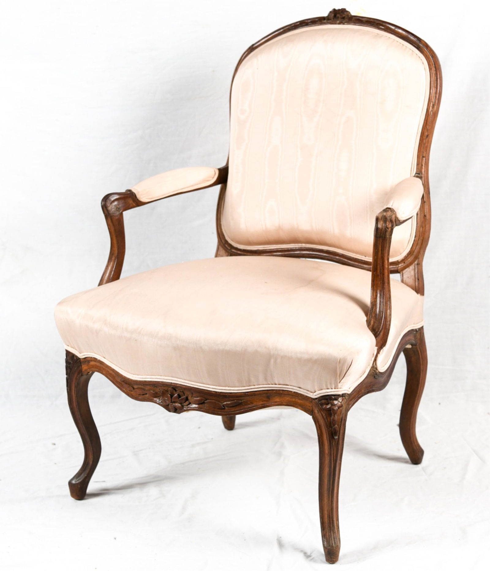 FRENCH STYLE ARM CHAIR (1 of 9)