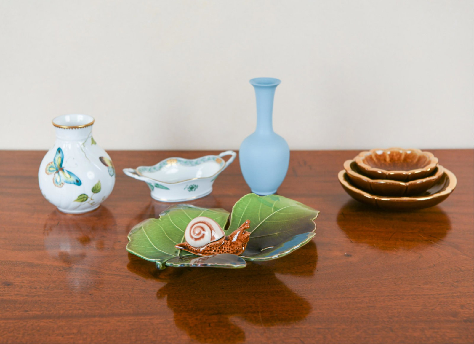 (7) GROUPING OF MISC. CERAMICS (1 of 15)