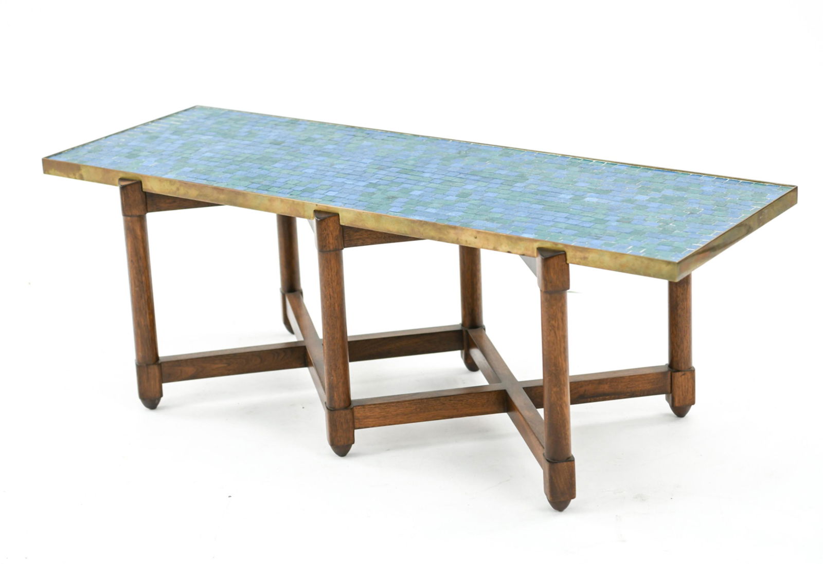 EDWARD WORMLEY FOR DUNBAR COFFEE TABLE (1 of 16)