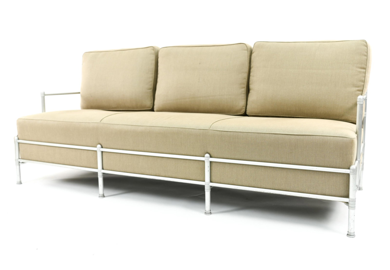 AFTER WARREN MCARTHUR THREE SEAT SOFA (1 of 17)