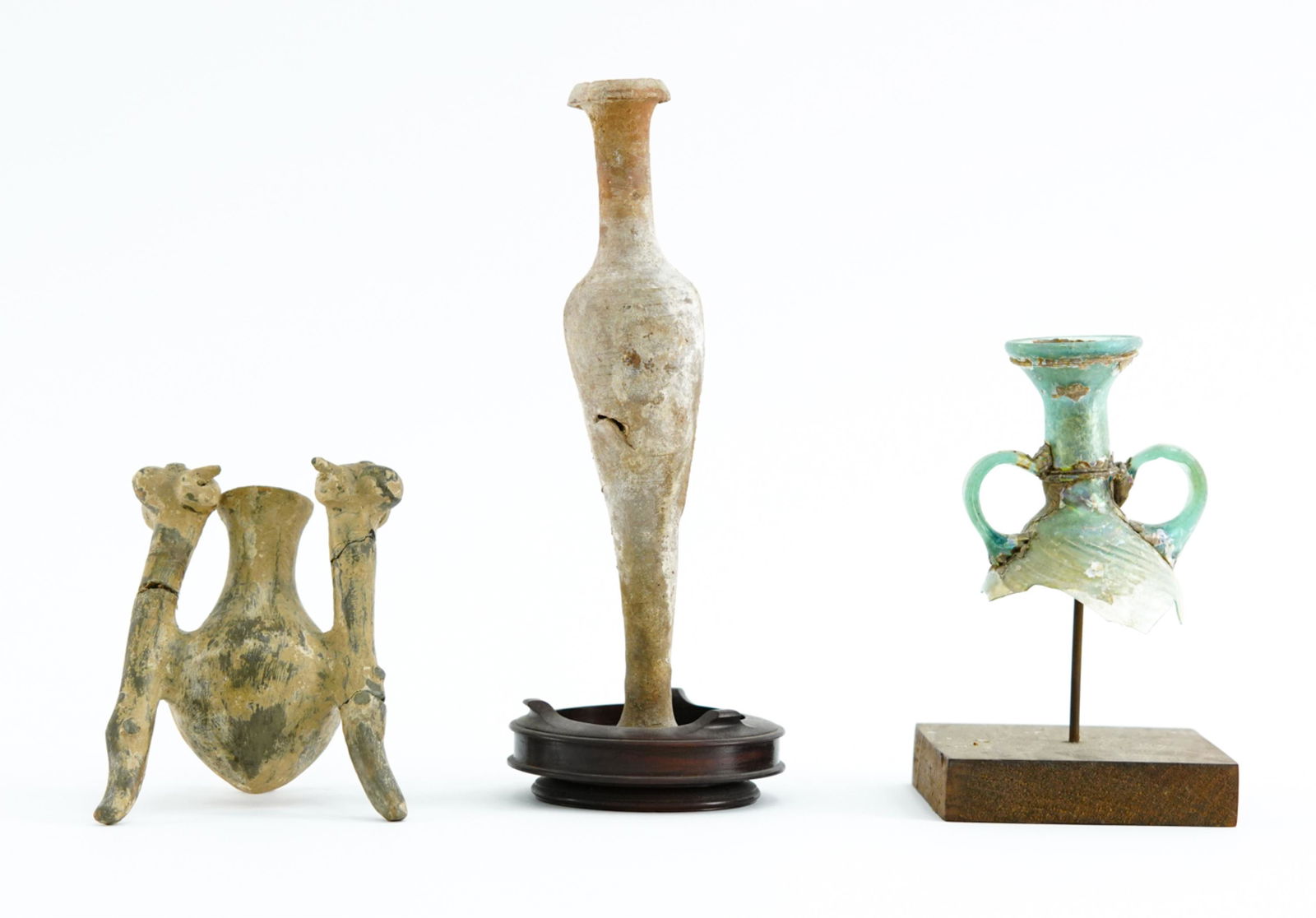 (3) ANTIQUITIES ROMAN, GREEK, NEAR EAST (1 of 20)