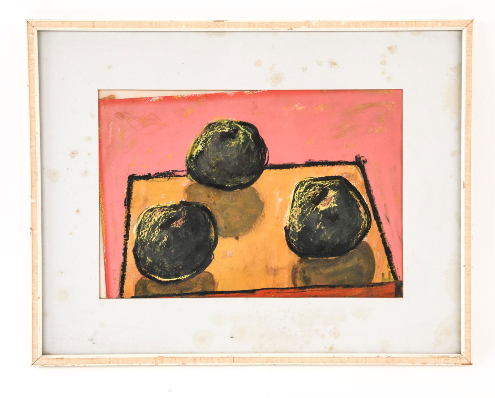 HEIMO ILMARI RIIHIMAKI, FINNISH (1907-1962) (1 of 8)