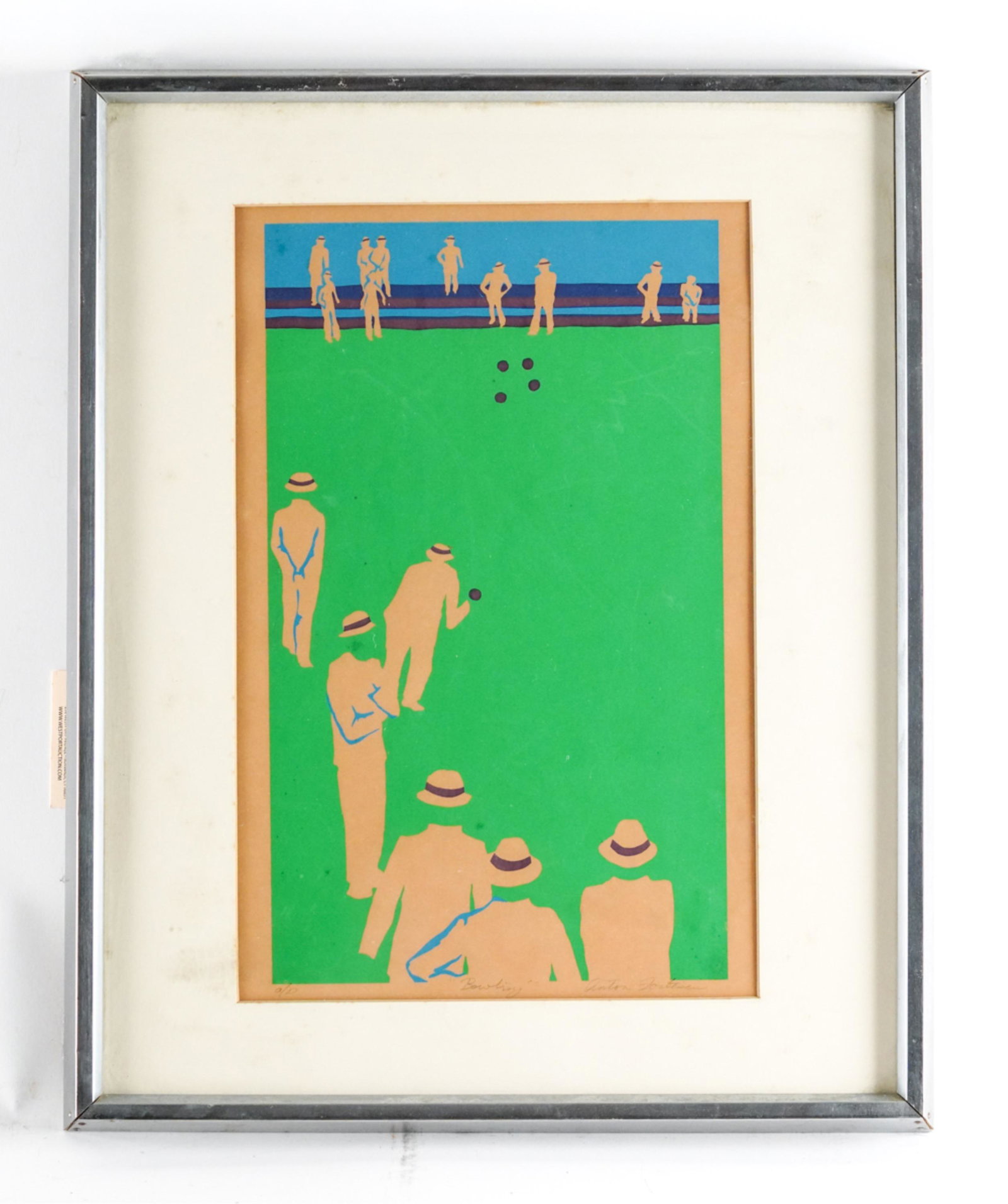 ANTON FORTESCU-SMYTH, HUNGARIAN/AMERICAN (B. 1936) (1 of 19)