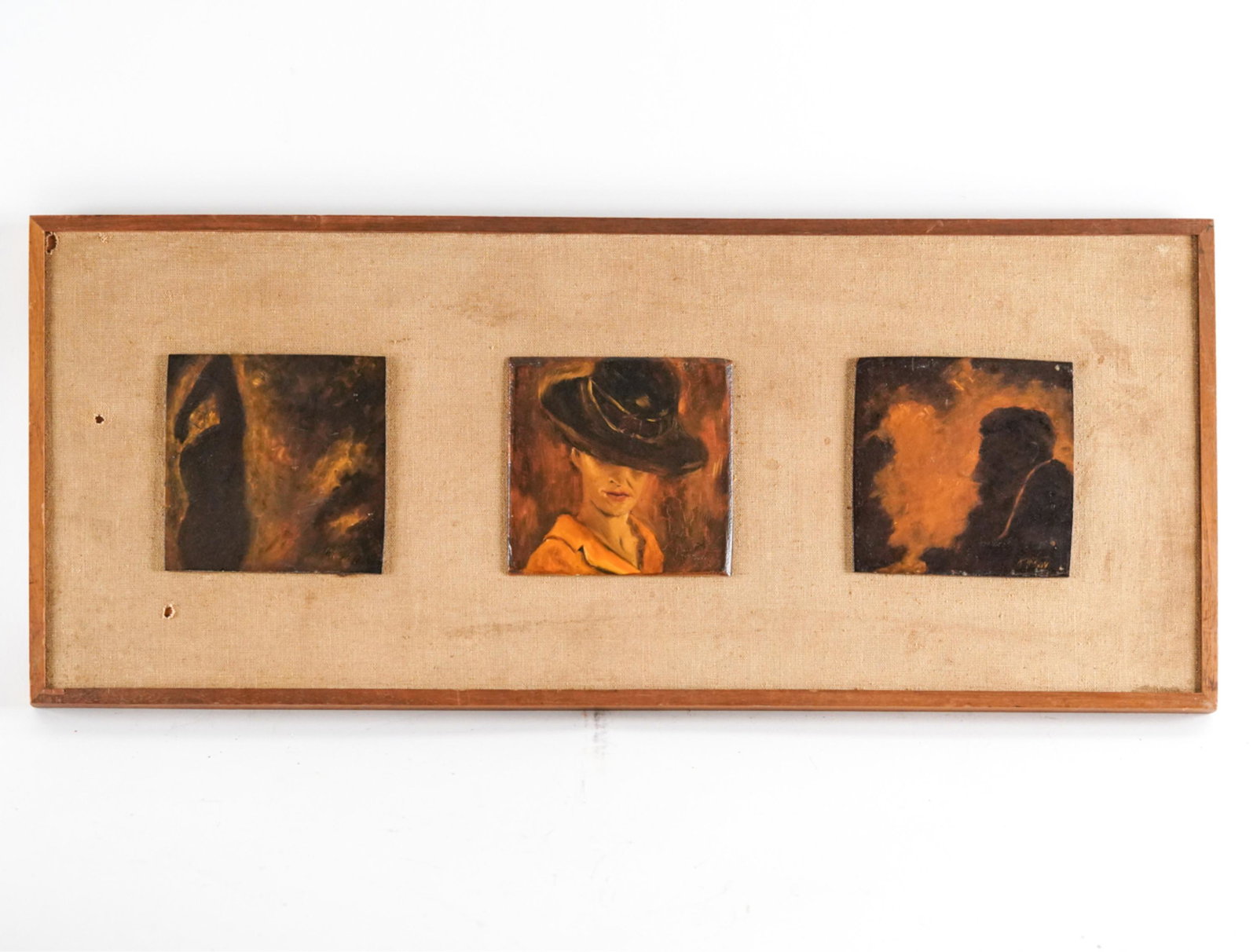 MODERN TRIPTYCH OILS ON PANEL (1 of 15)