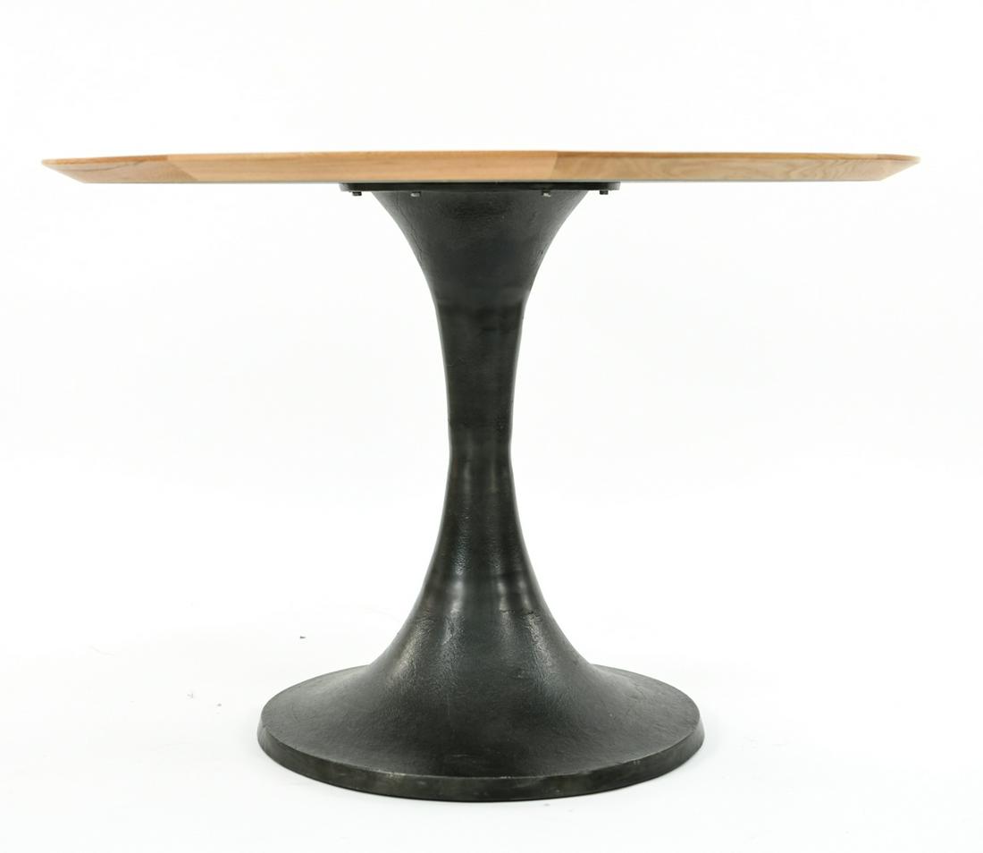 WEST ELM TULIP DINING TABLE (1 of 8)