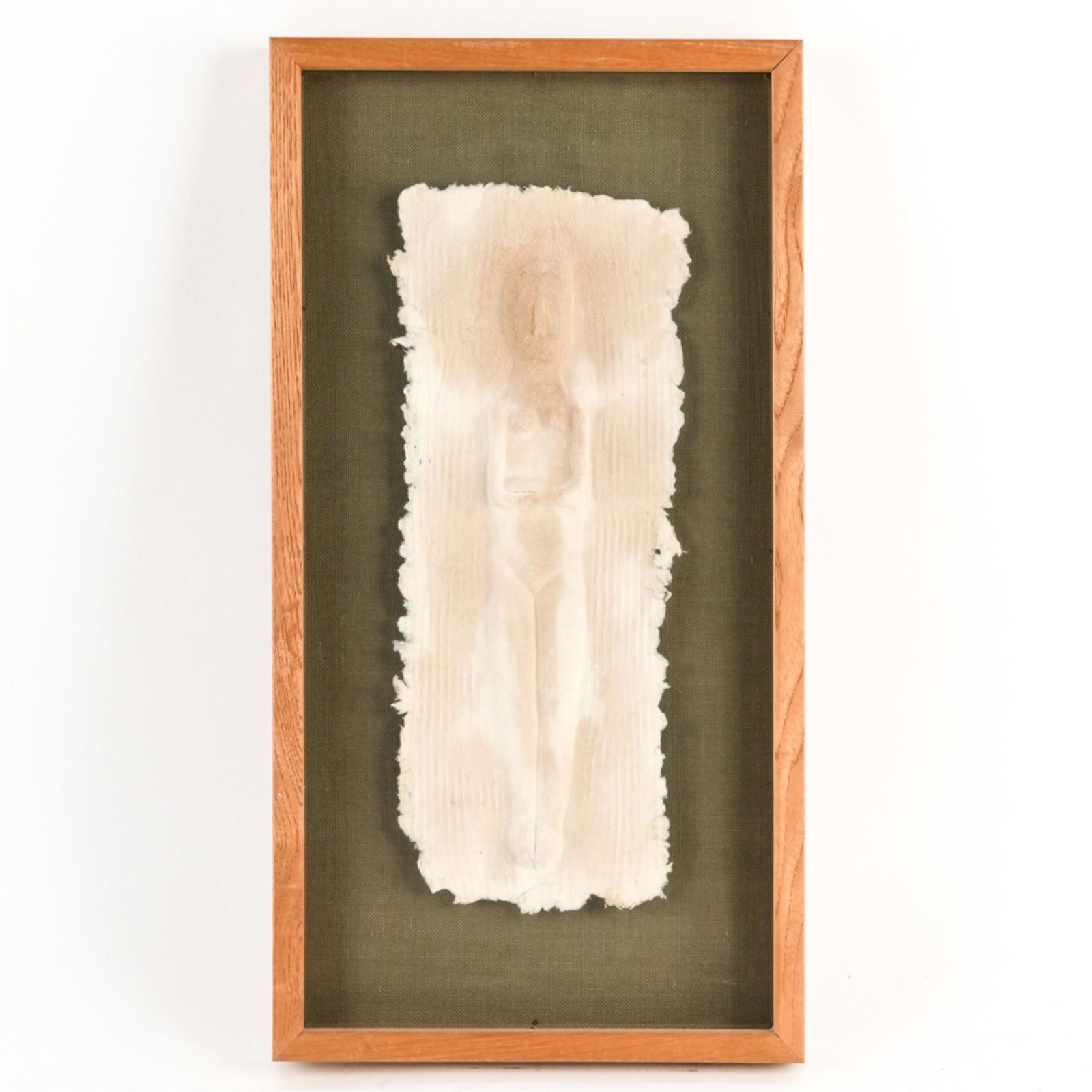 HANK CORWIN EMBOSSED PAPER ART (1 of 7)