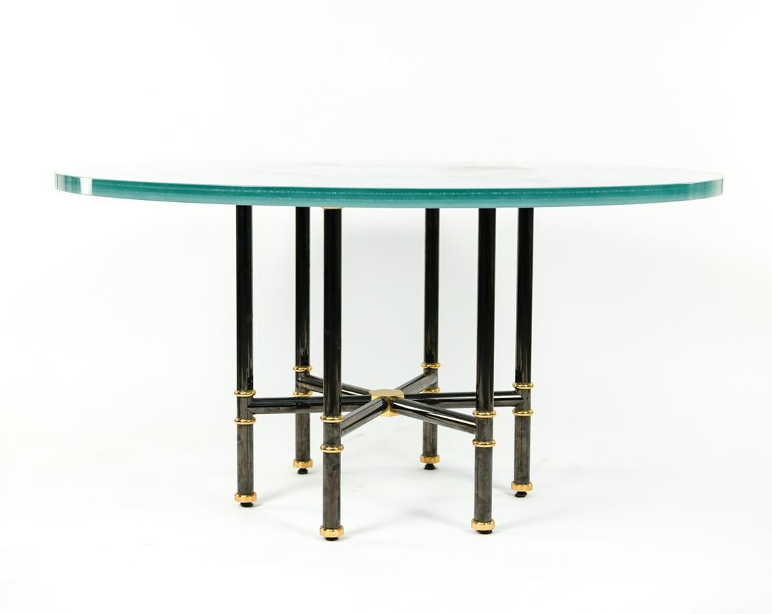 LORIN MARSH DESIGN DINING TABLE (1 of 8)