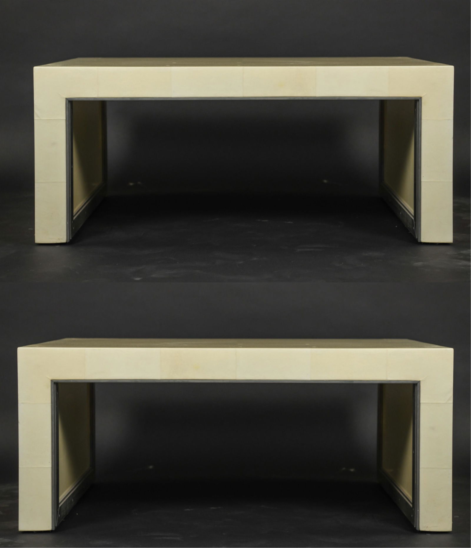 (2) LORIN MARSH DESIGN COFFEE TABLES (1 of 13)